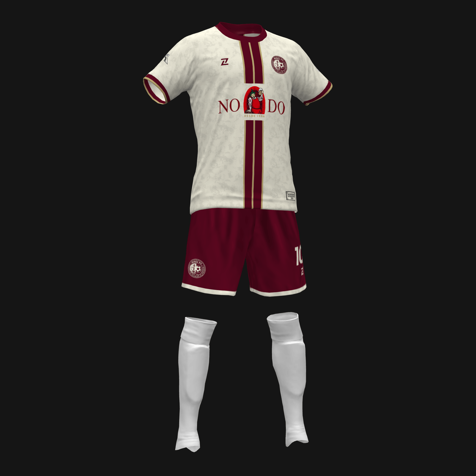 NINO FC - Imagen 2
