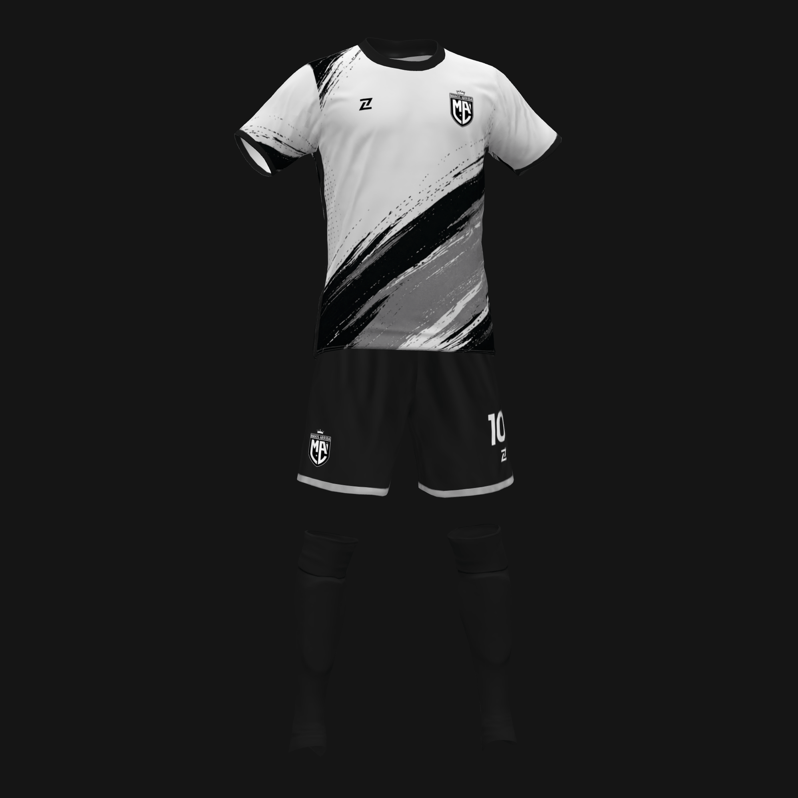 MANOS ARRIBA FC - Imagen 2