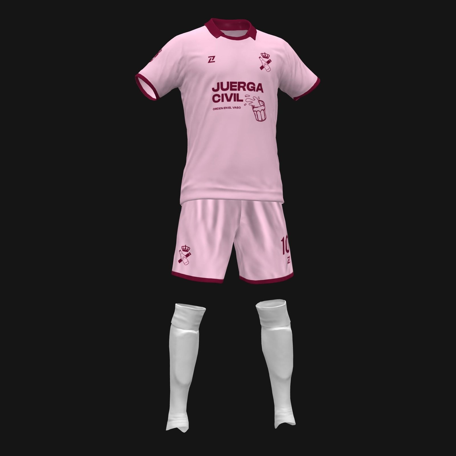 JUERGA CIVIL - Imagen 2