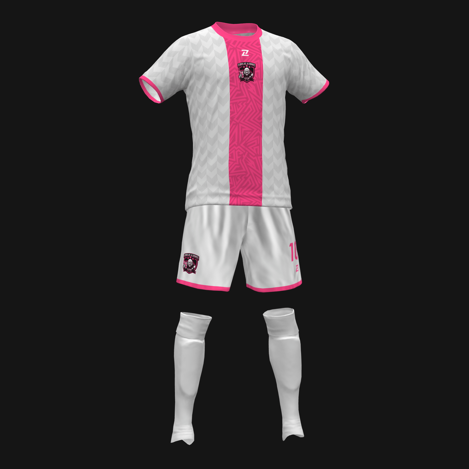 GORILAS ALBINOS - Imagen 2