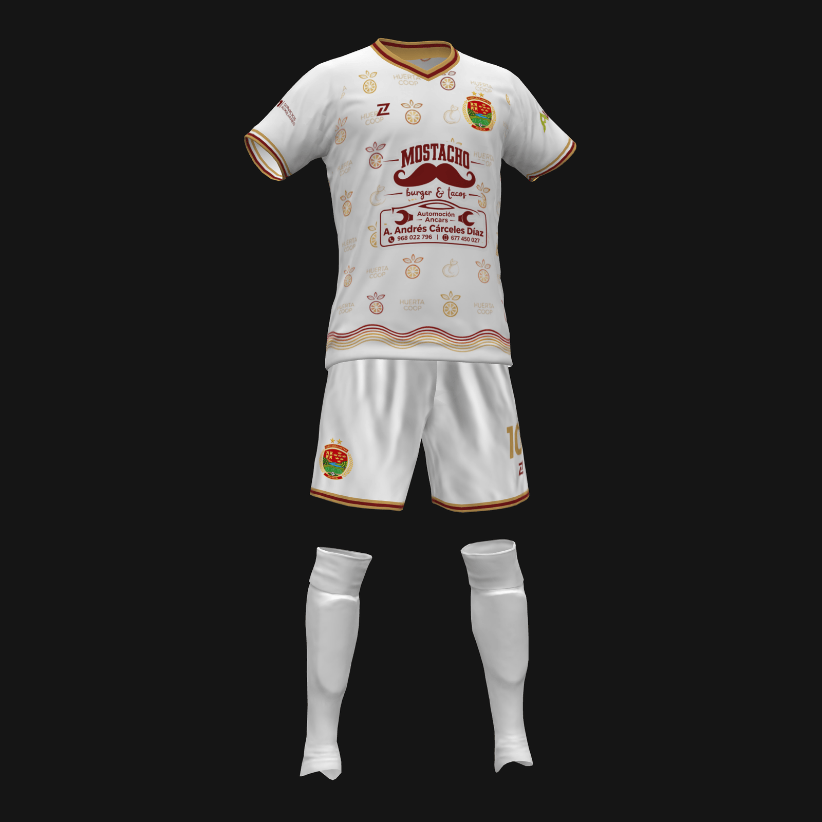 HUERTANOS UNITED - Imagen 2