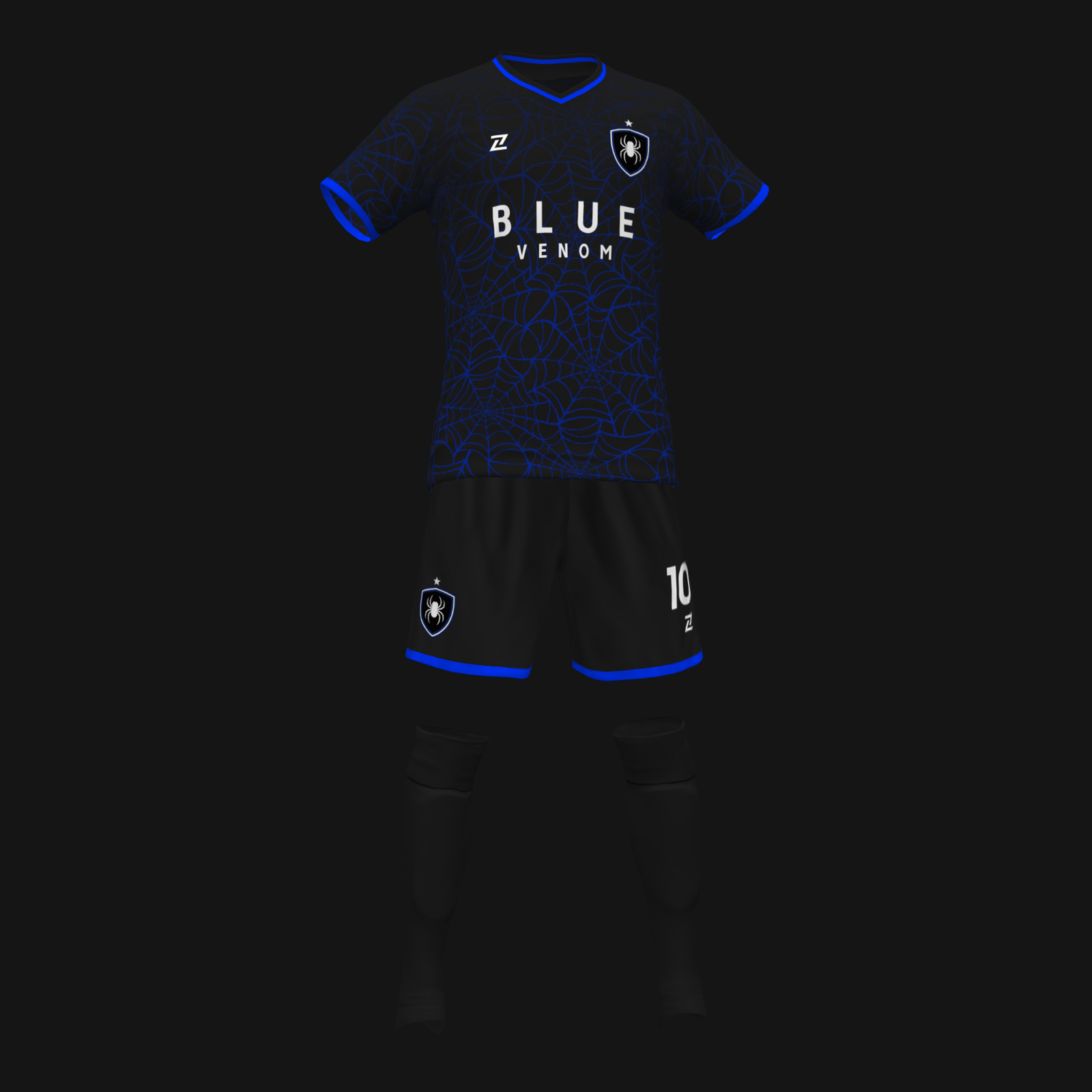 BLUE VENOM - Imagen 2