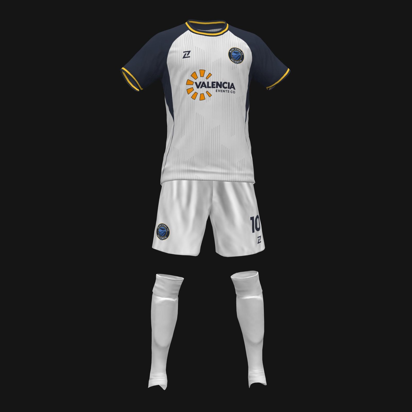 BLUE STEEL FC - Imagen 2