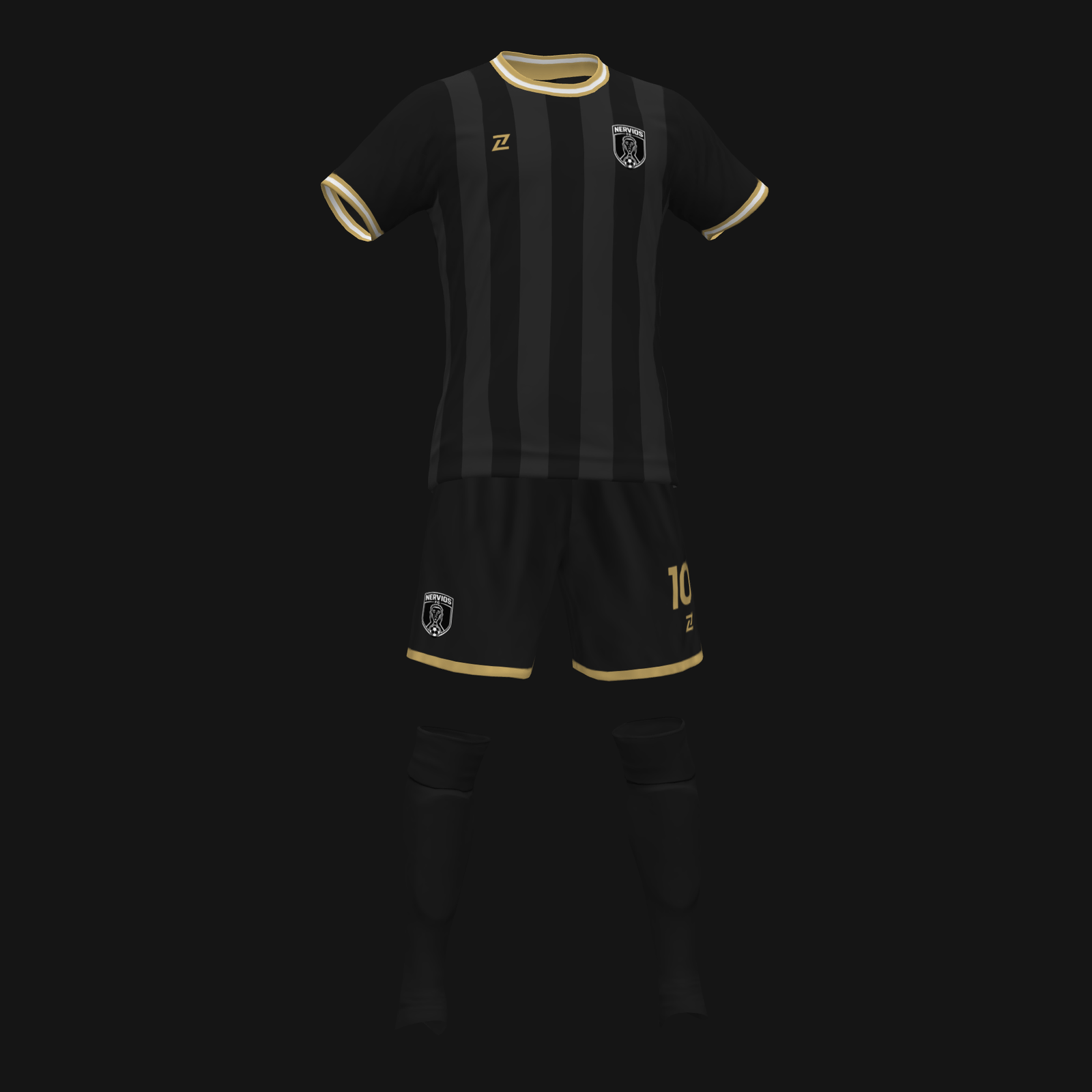 NERVIOS FC 2026 - Imagen 2