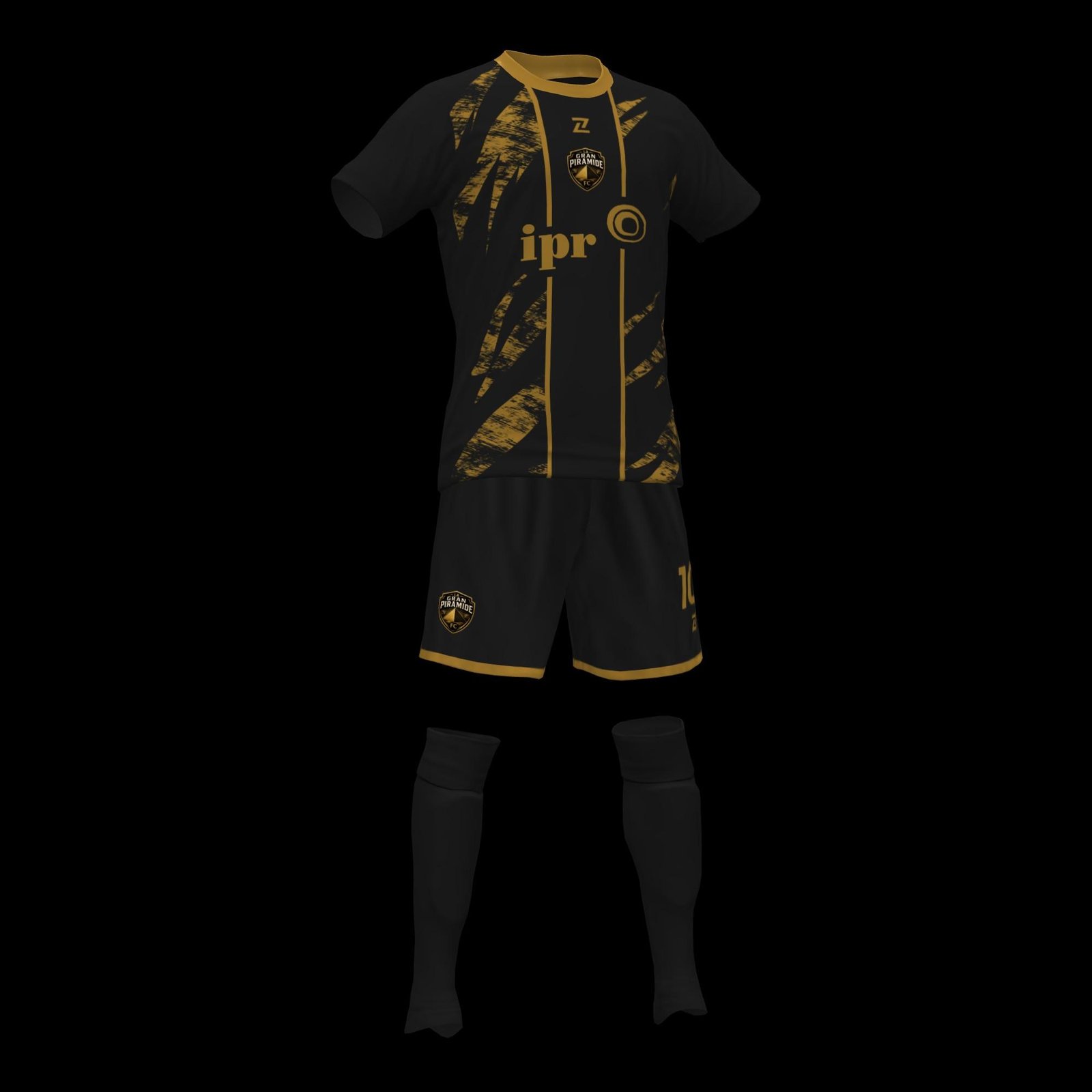 LA GRAN PIRÁMIDE FC - Imagen 2