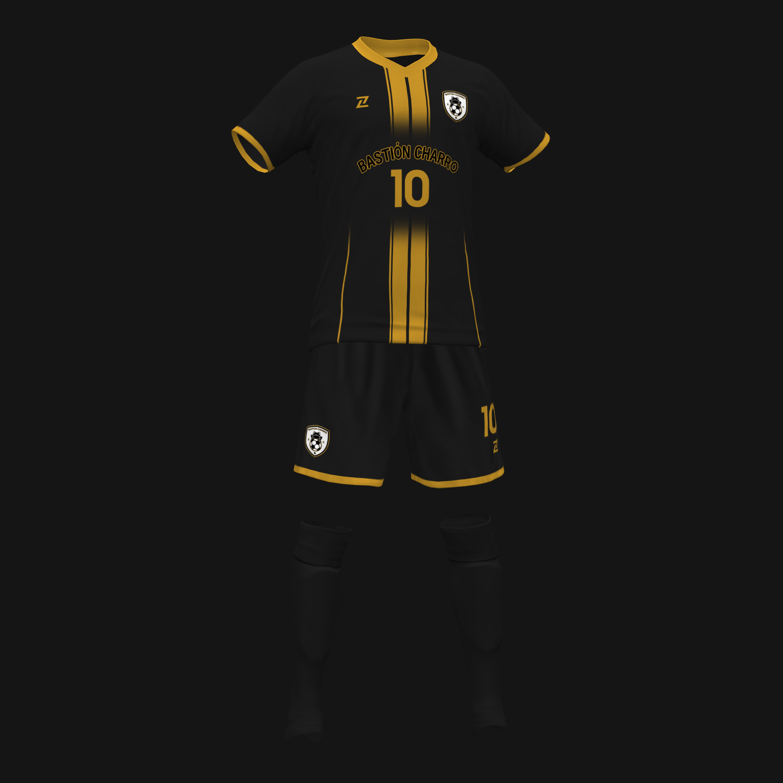 BASTIÓN CHARRO F.C - Imagen 2