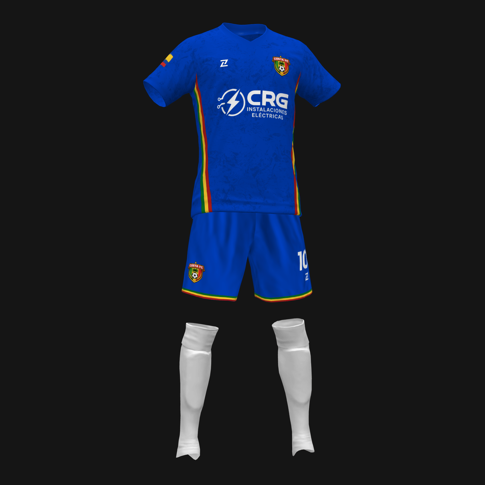 COSTA FC 2026 - Imagen 2