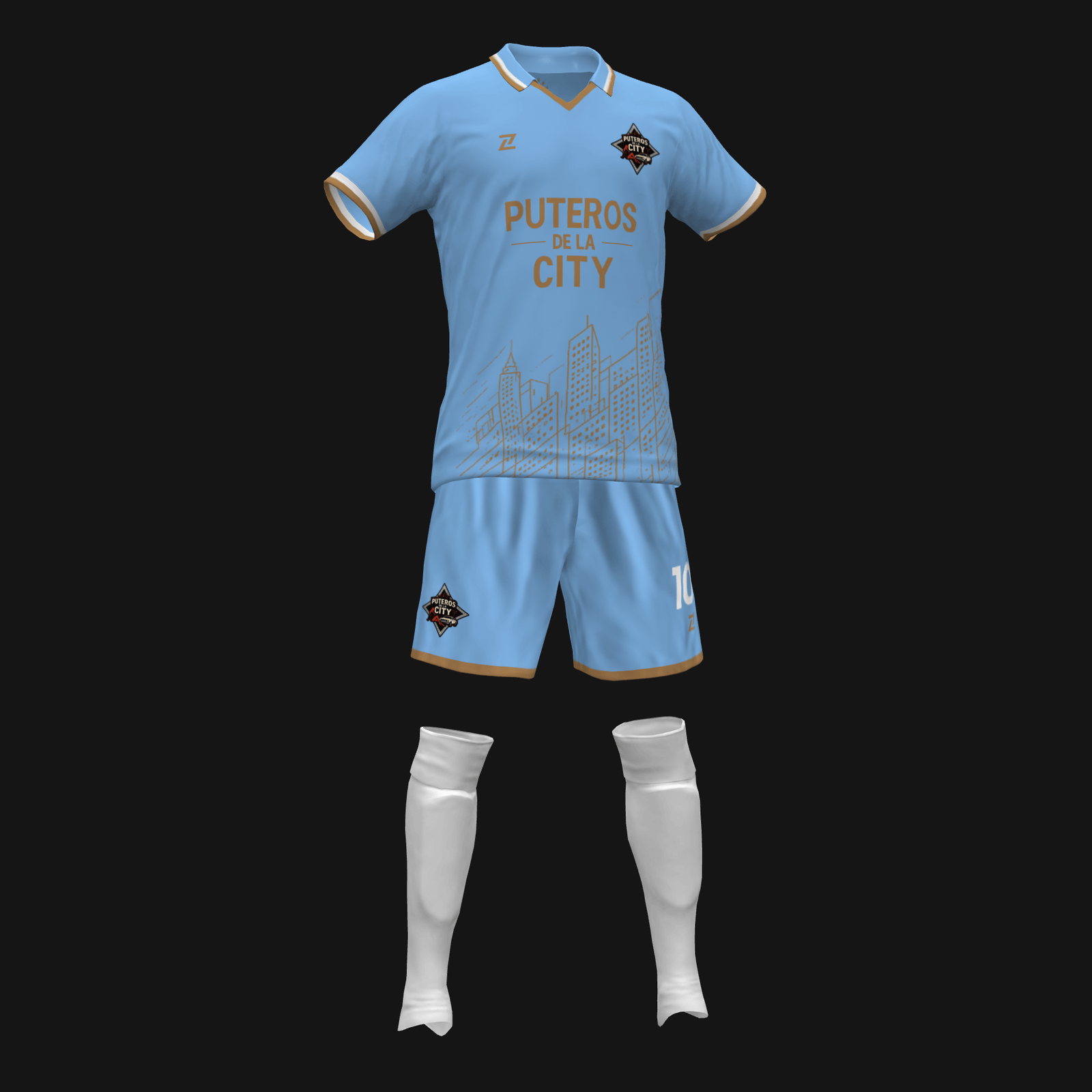 PUTEROS DE LA CITY - Imagen 2
