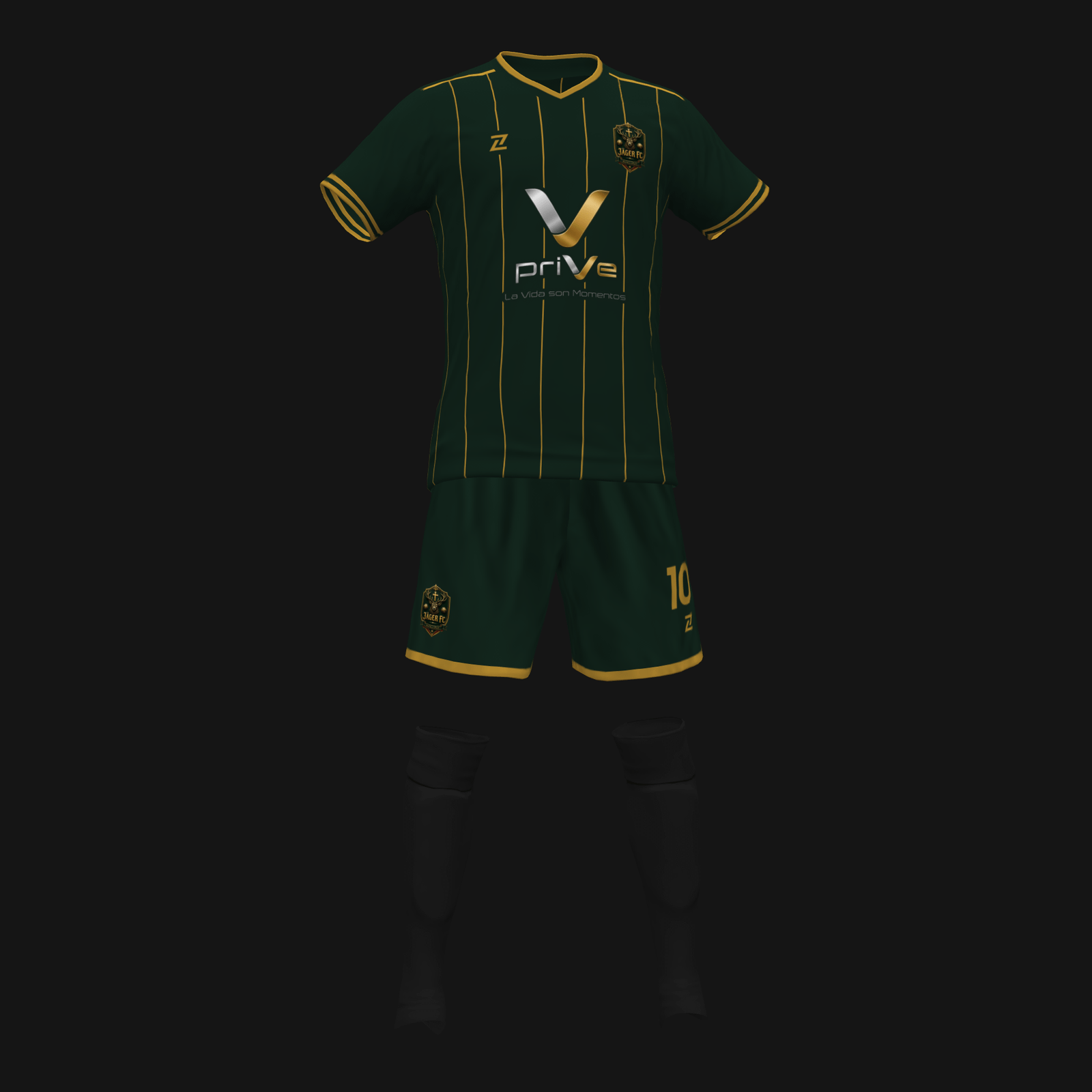 JAGGER MASTERS FC - Imagen 2