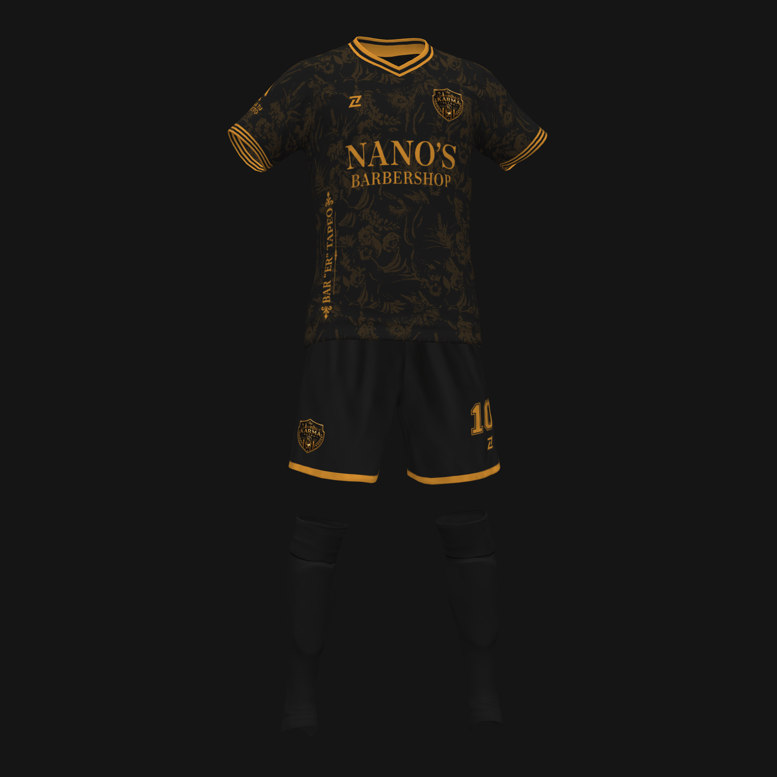 KARMA SUTRA F.C - Imagen 2