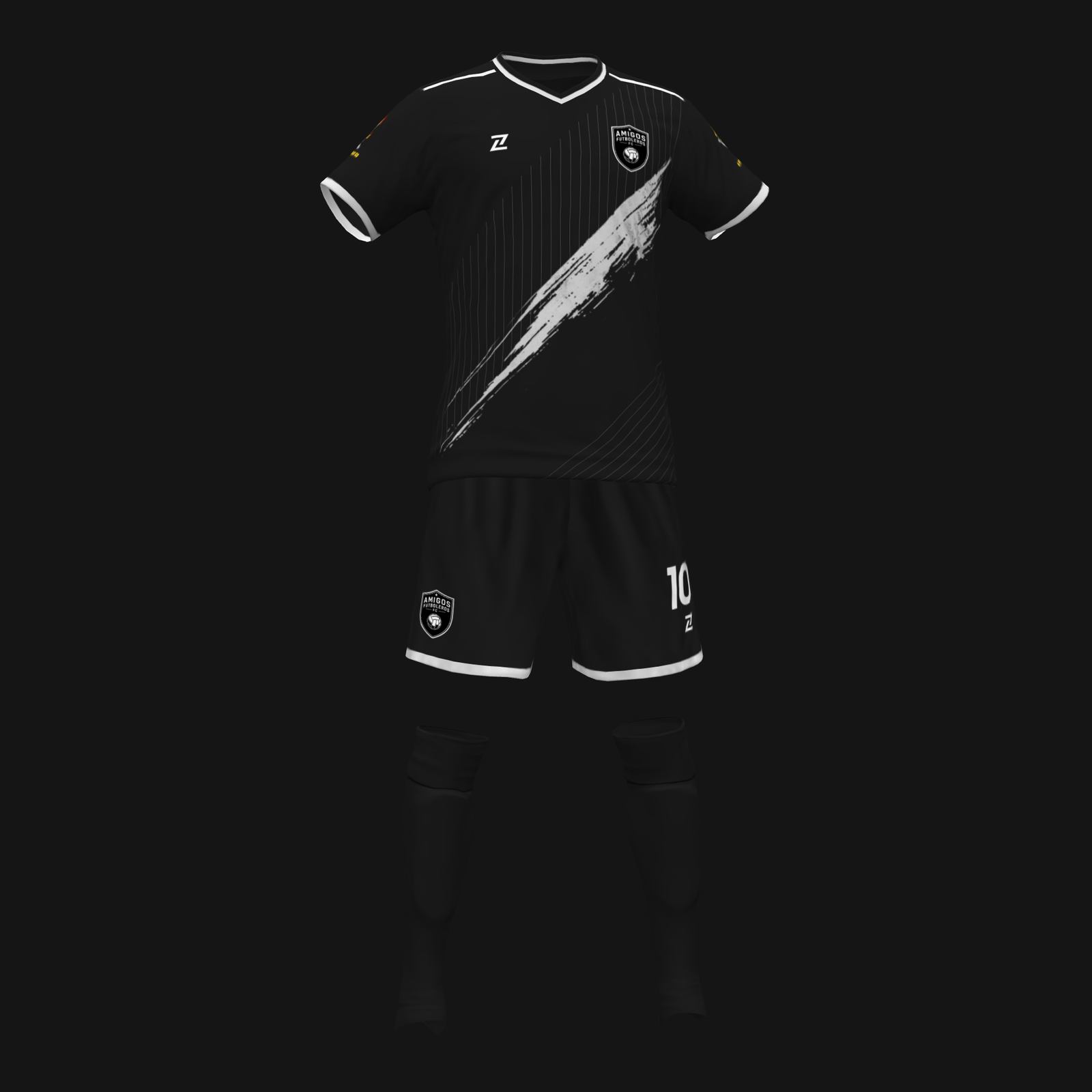 AMIGOS FUTBOLEROS FC - Imagen 2