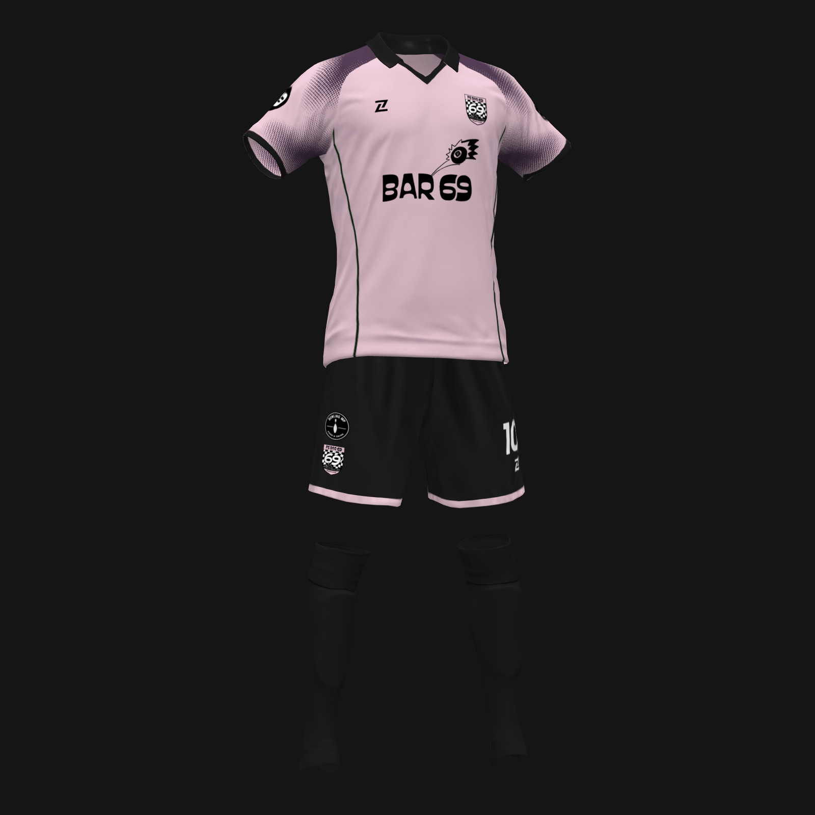 FS BAR69 ATHLETIC SITGES - Imagen 2