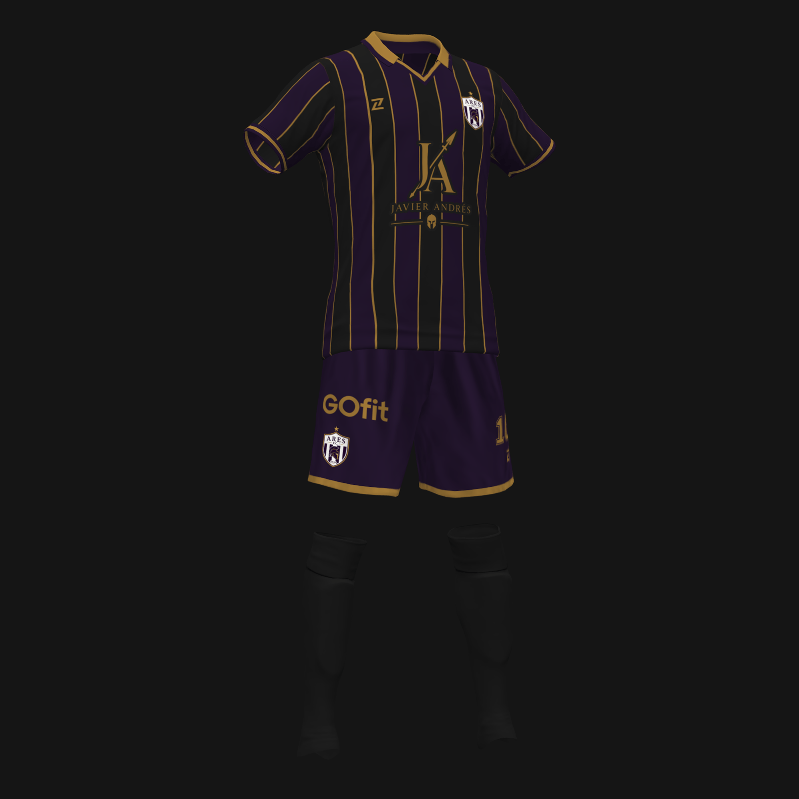 ARES F.C - Imagen 2