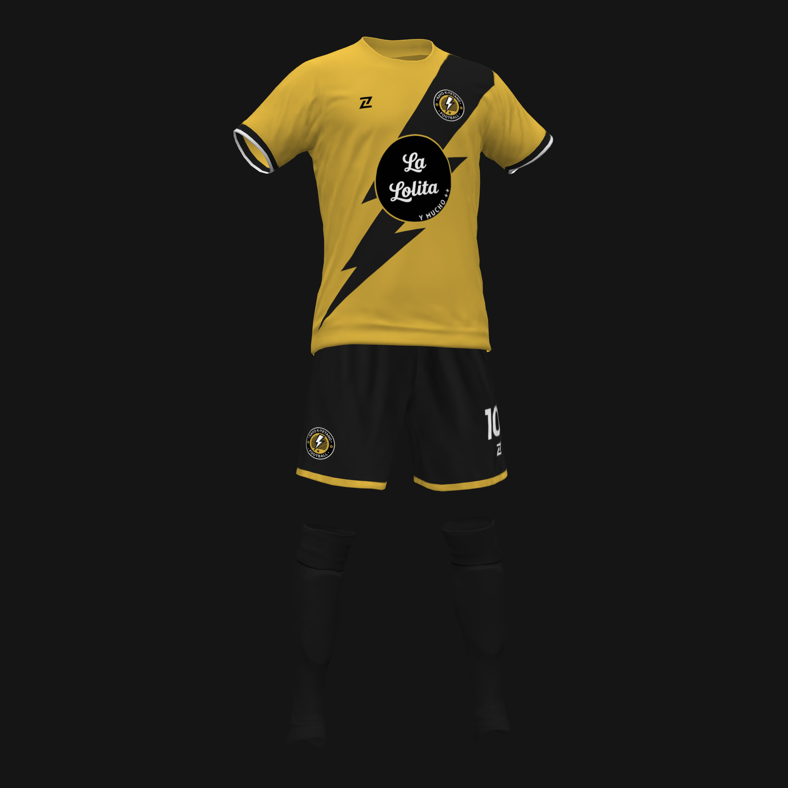 RAYO K-YETANO - Imagen 2