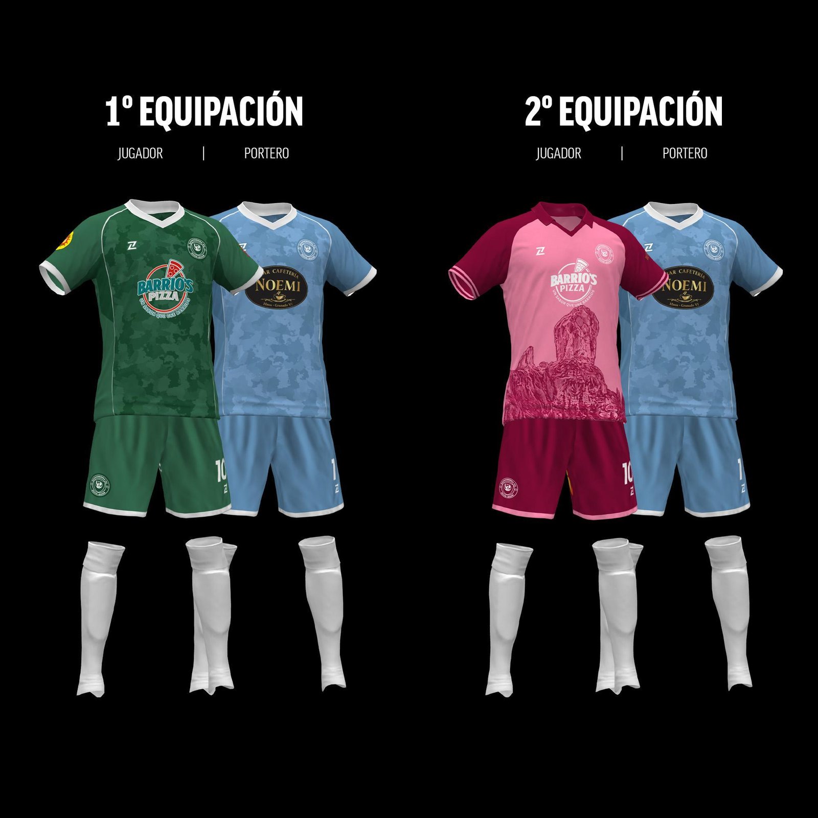 ECONOBIRRA FC II - Imagen 2