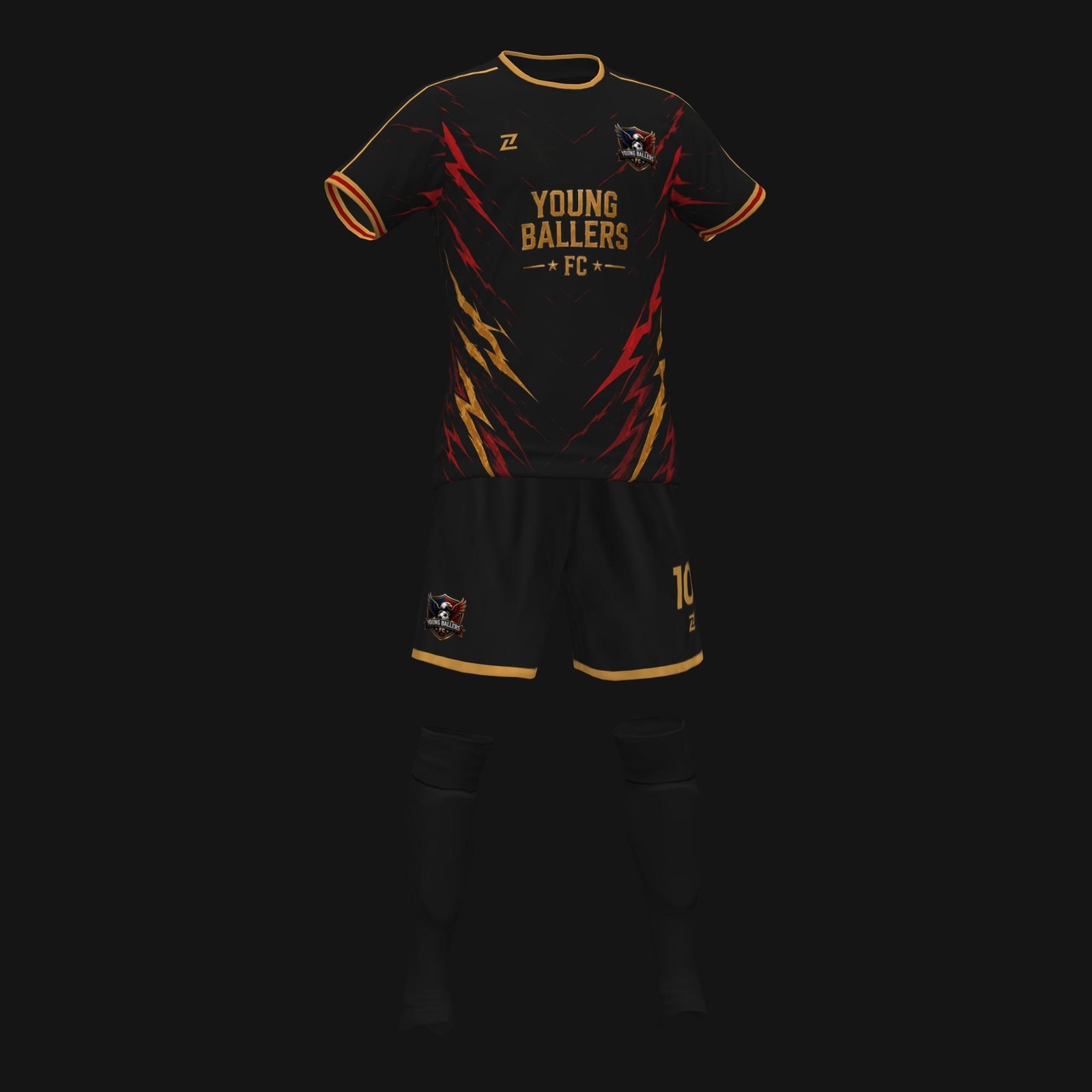 YOUNG BALLERS FC - Imagen 2