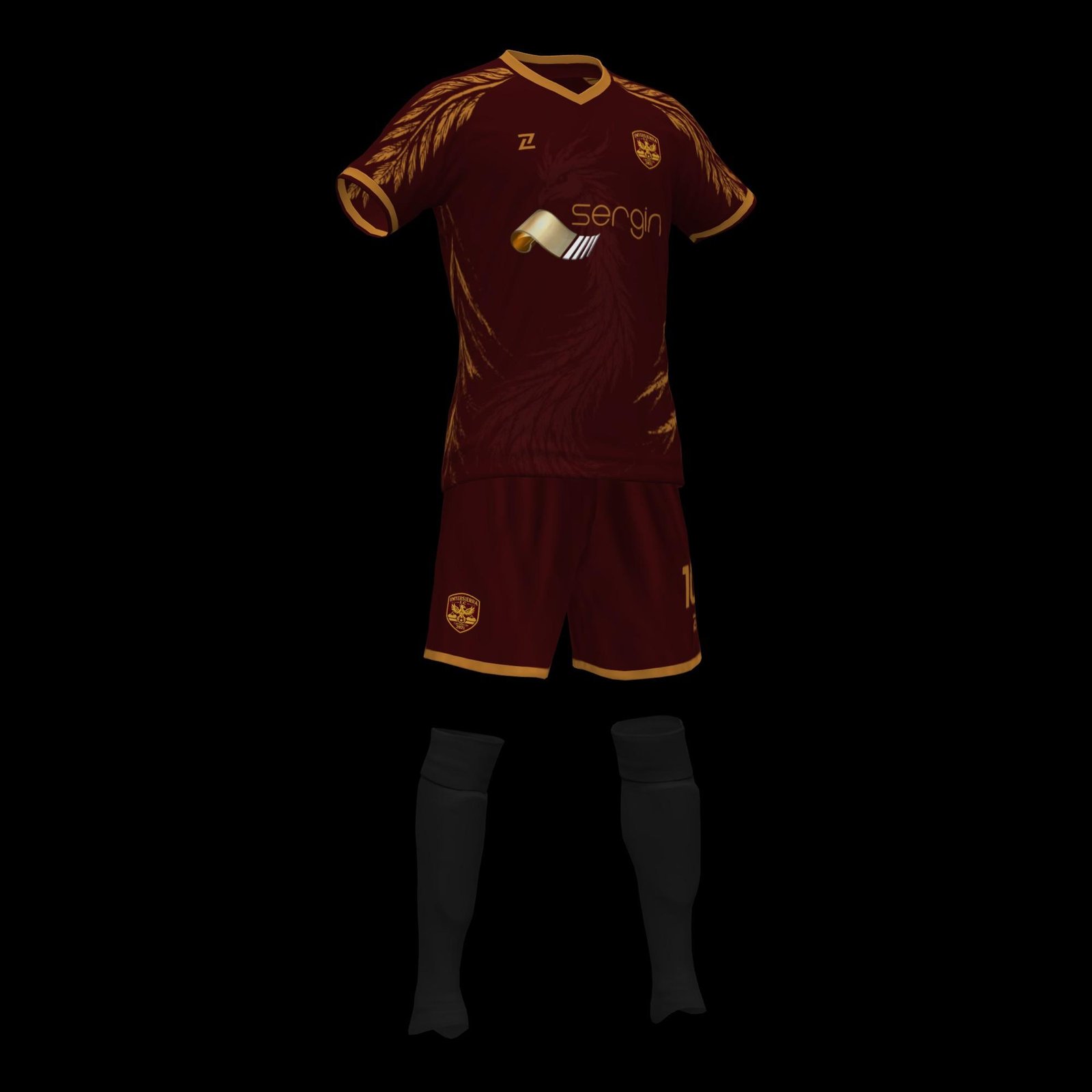 INTERSIERRA F.C - Imagen 2