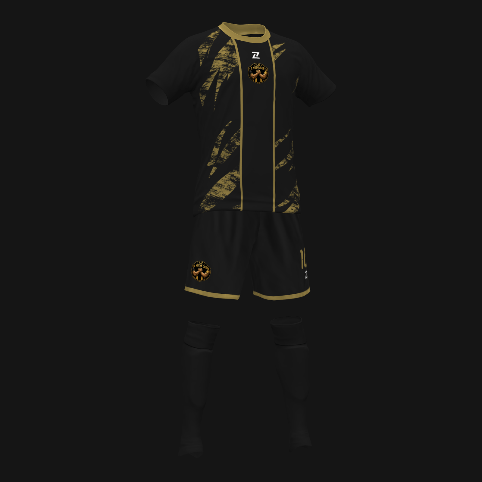 F.C LA NUEVA CORTA - Imagen 2