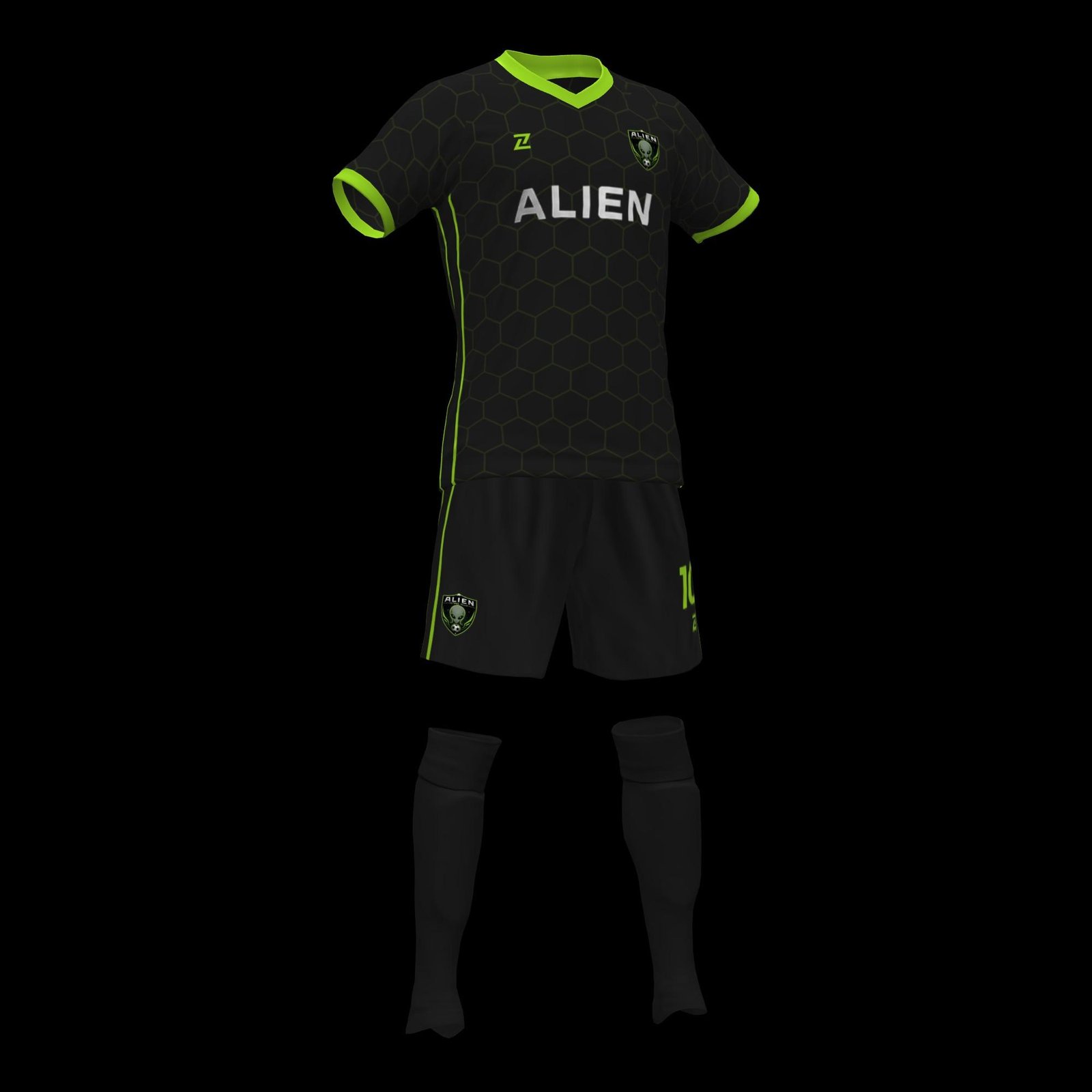 ALIEN F.C - Imagen 2