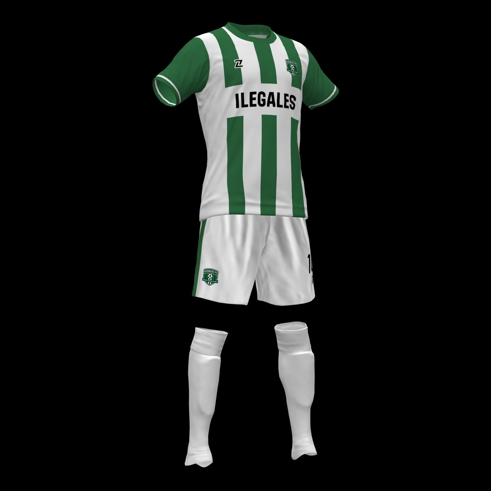 ILEGALES FC 2026 - Imagen 2