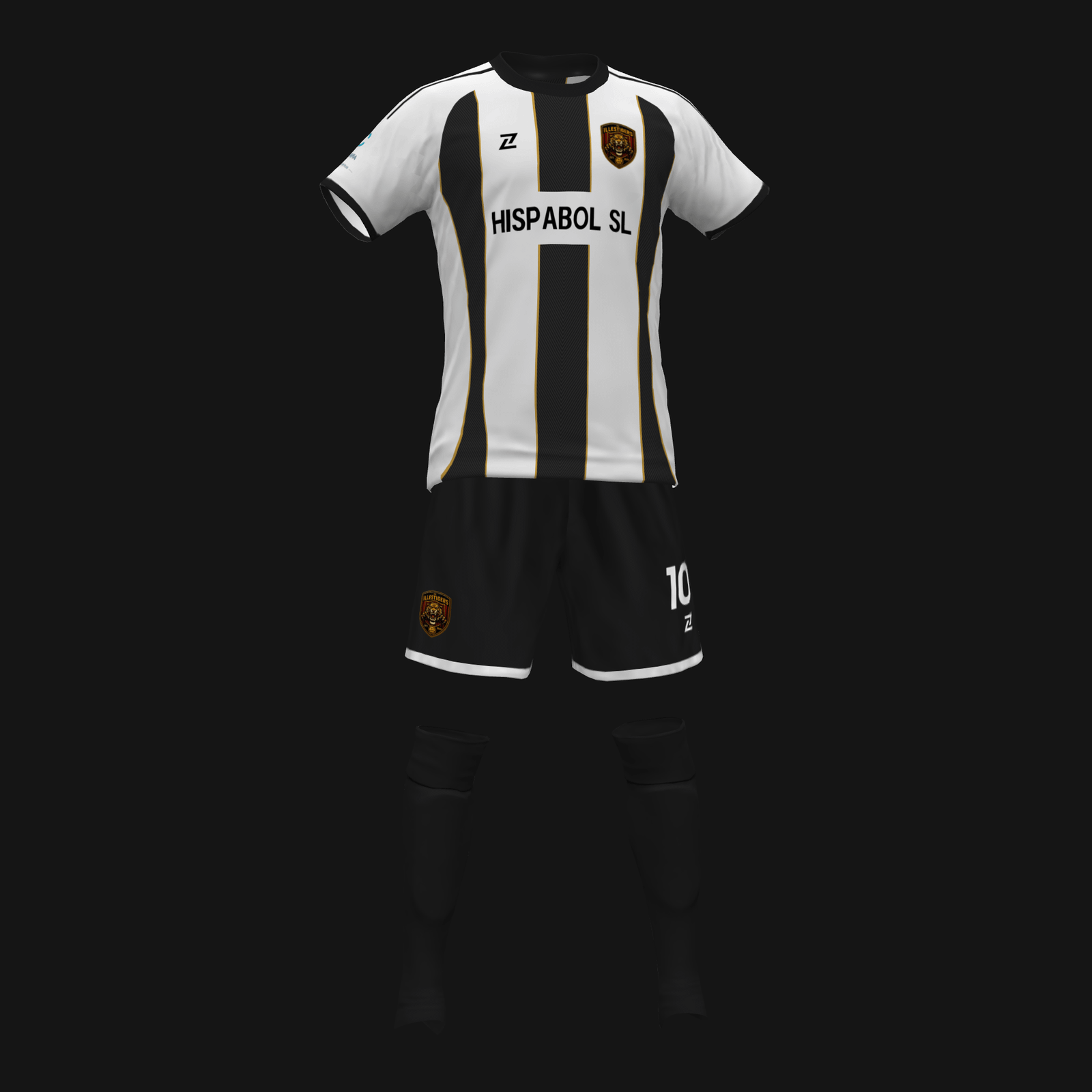 ILLESTIGERS FC - Imagen 2