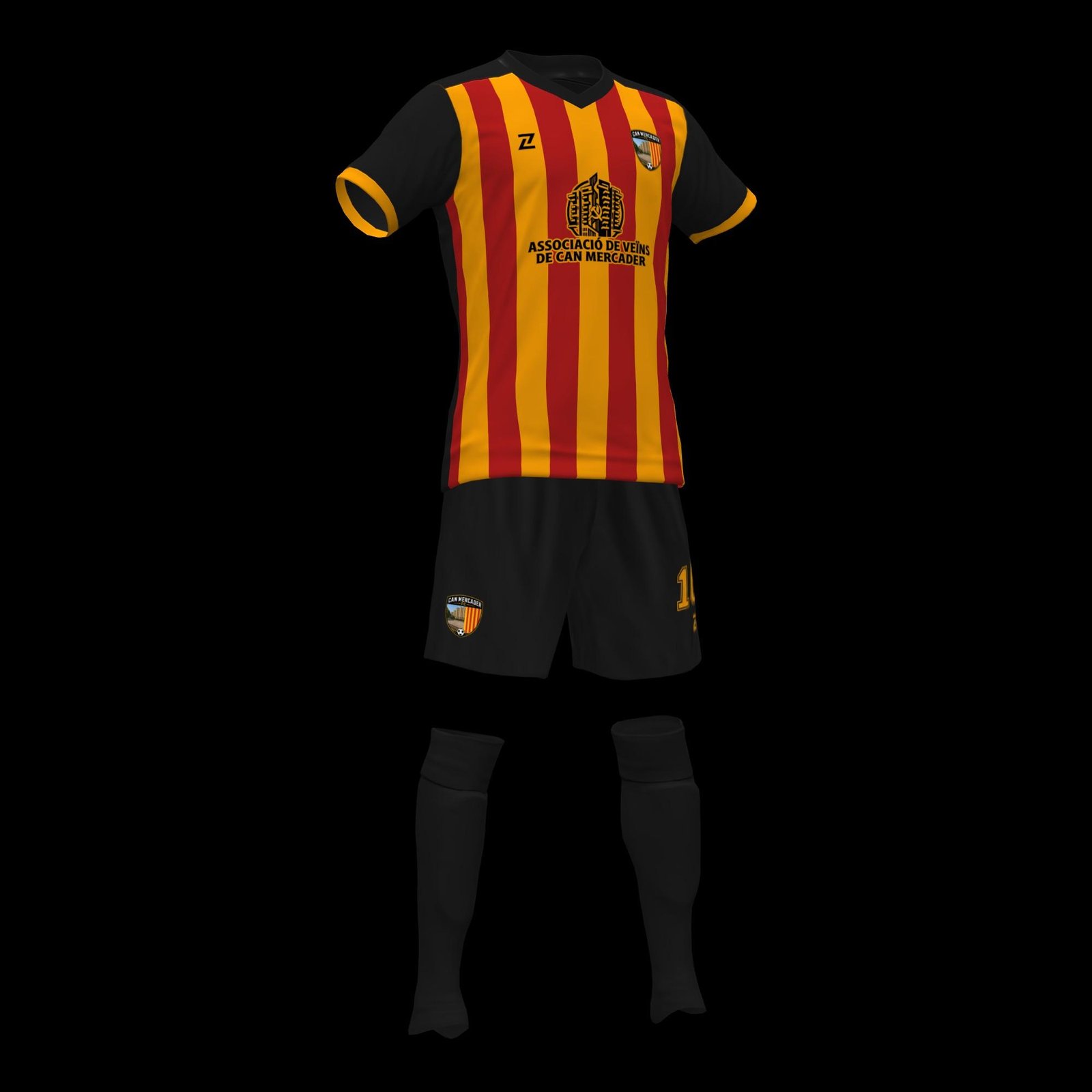 CAN MERCADER FC - Imagen 2