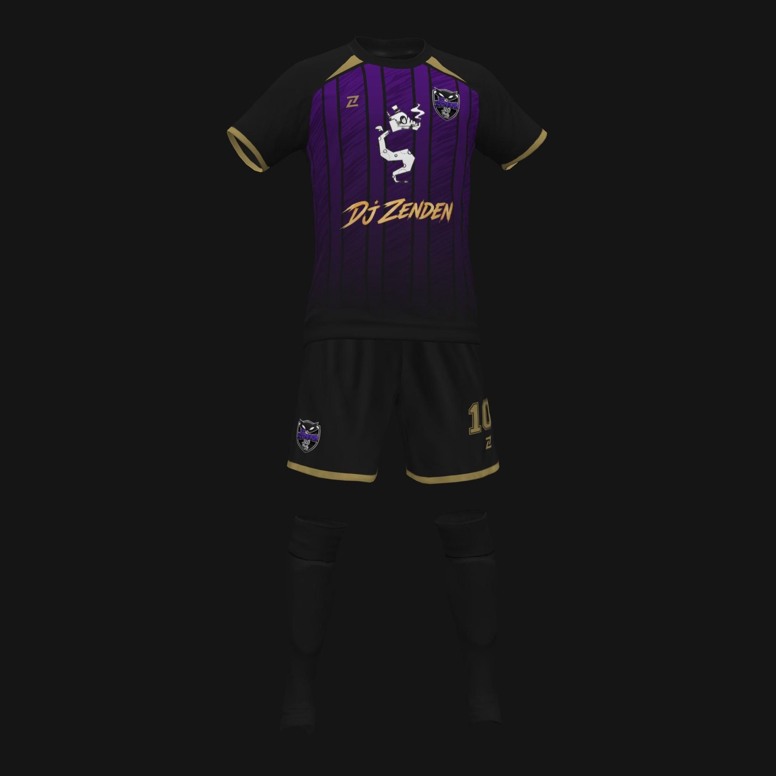 TEAM ZENDEN - Imagen 2
