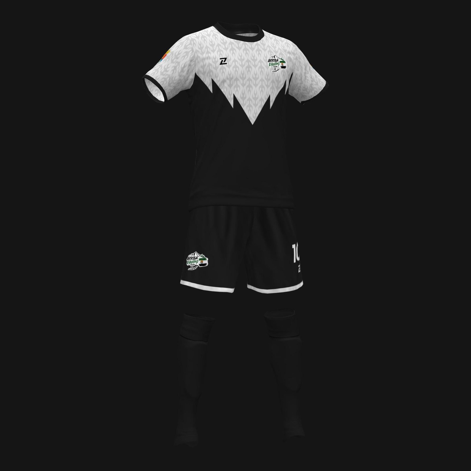 ARRIBA EQUIPO TEAM - Imagen 2