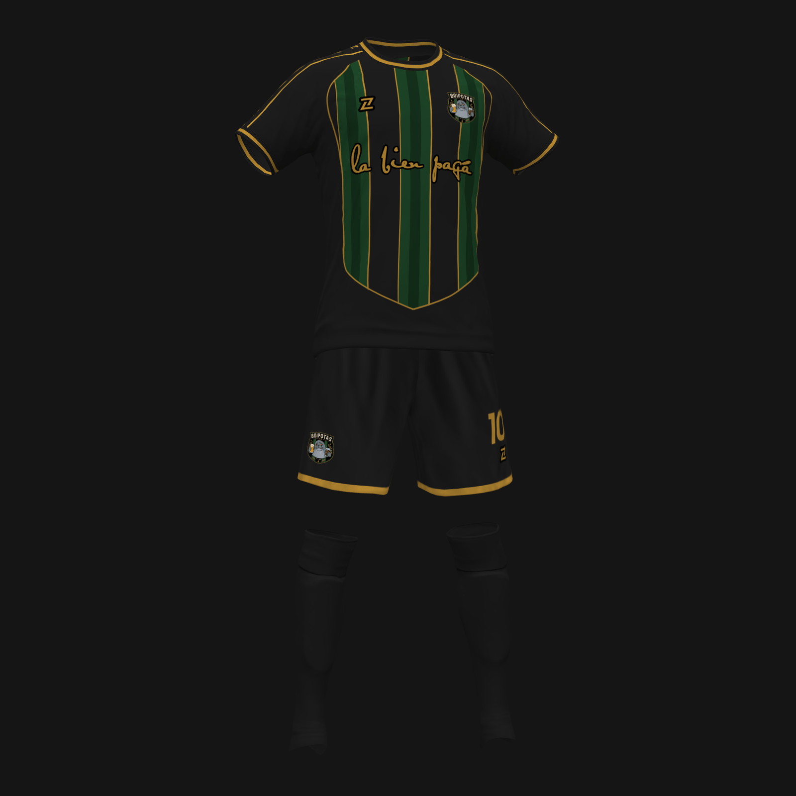 BOIPOTAS FC - Imagen 2