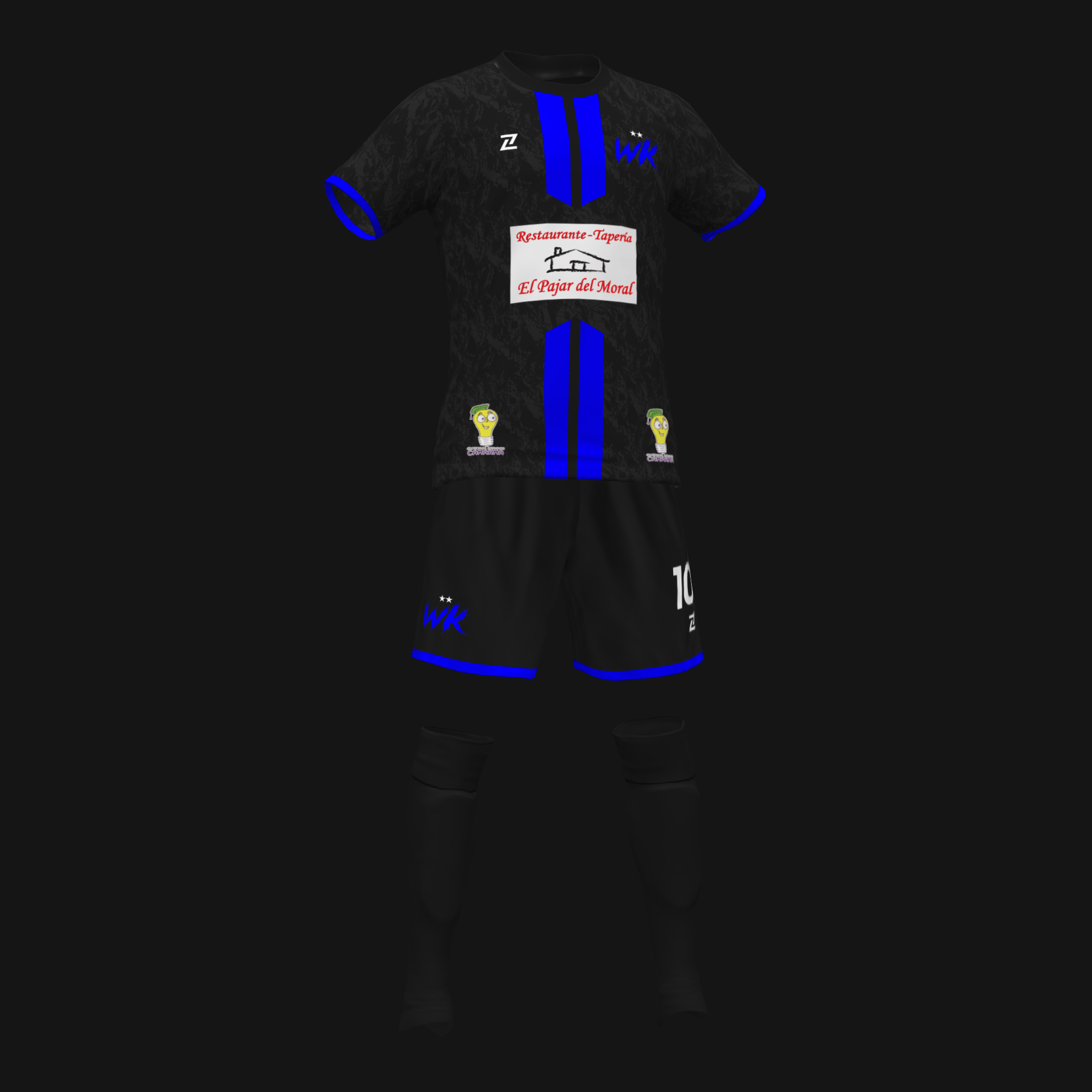 WAKANETA CF - Imagen 2