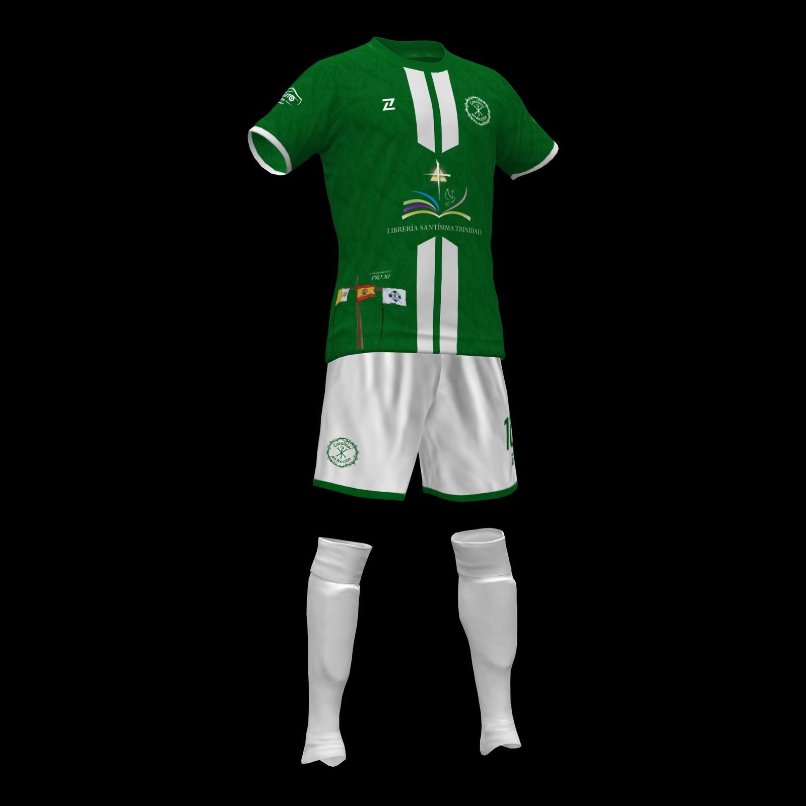 RACING CATÓLICOS EN ACCIÓN - Imagen 2