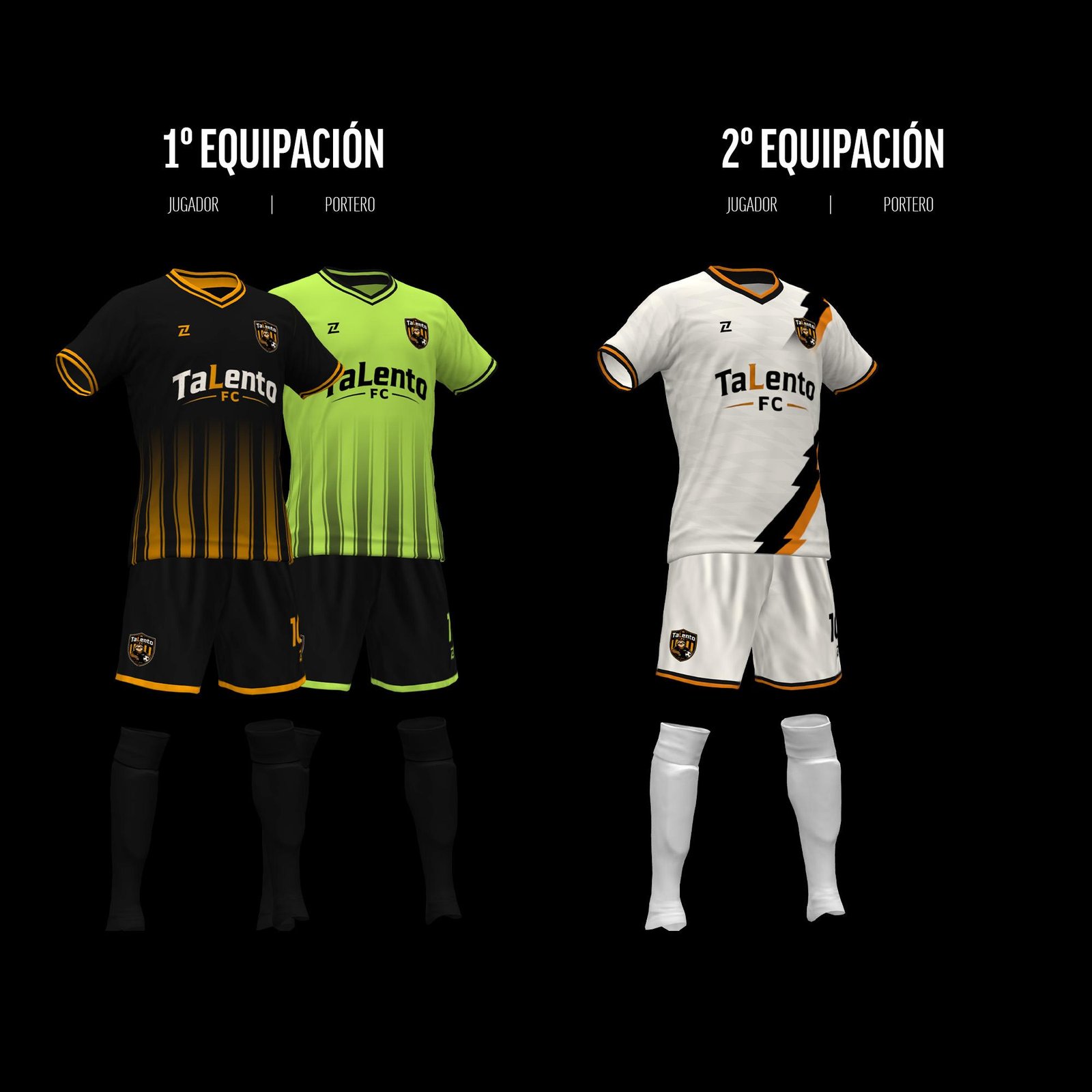 TALENTO FC - Imagen 2
