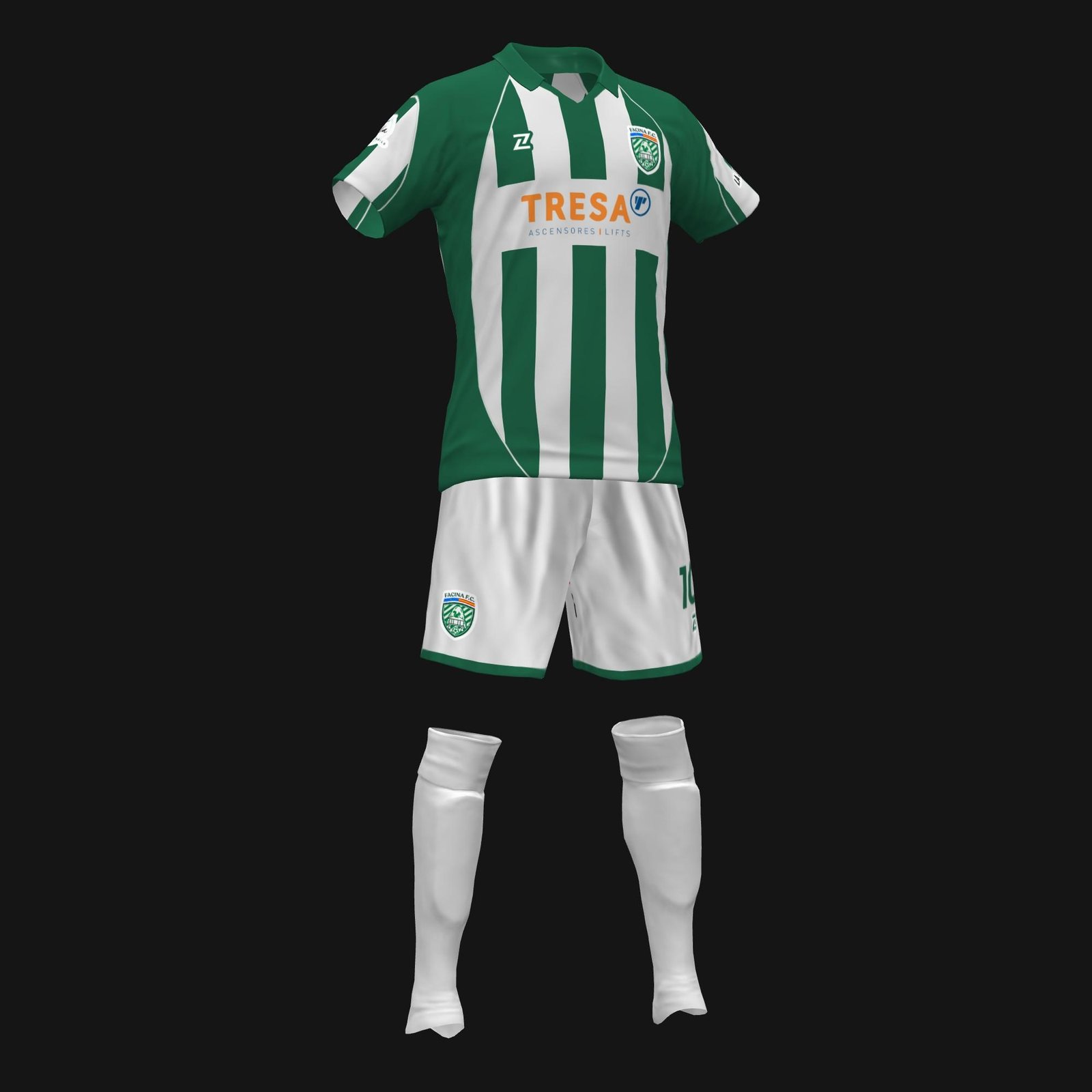 FACINA FC - Imagen 2