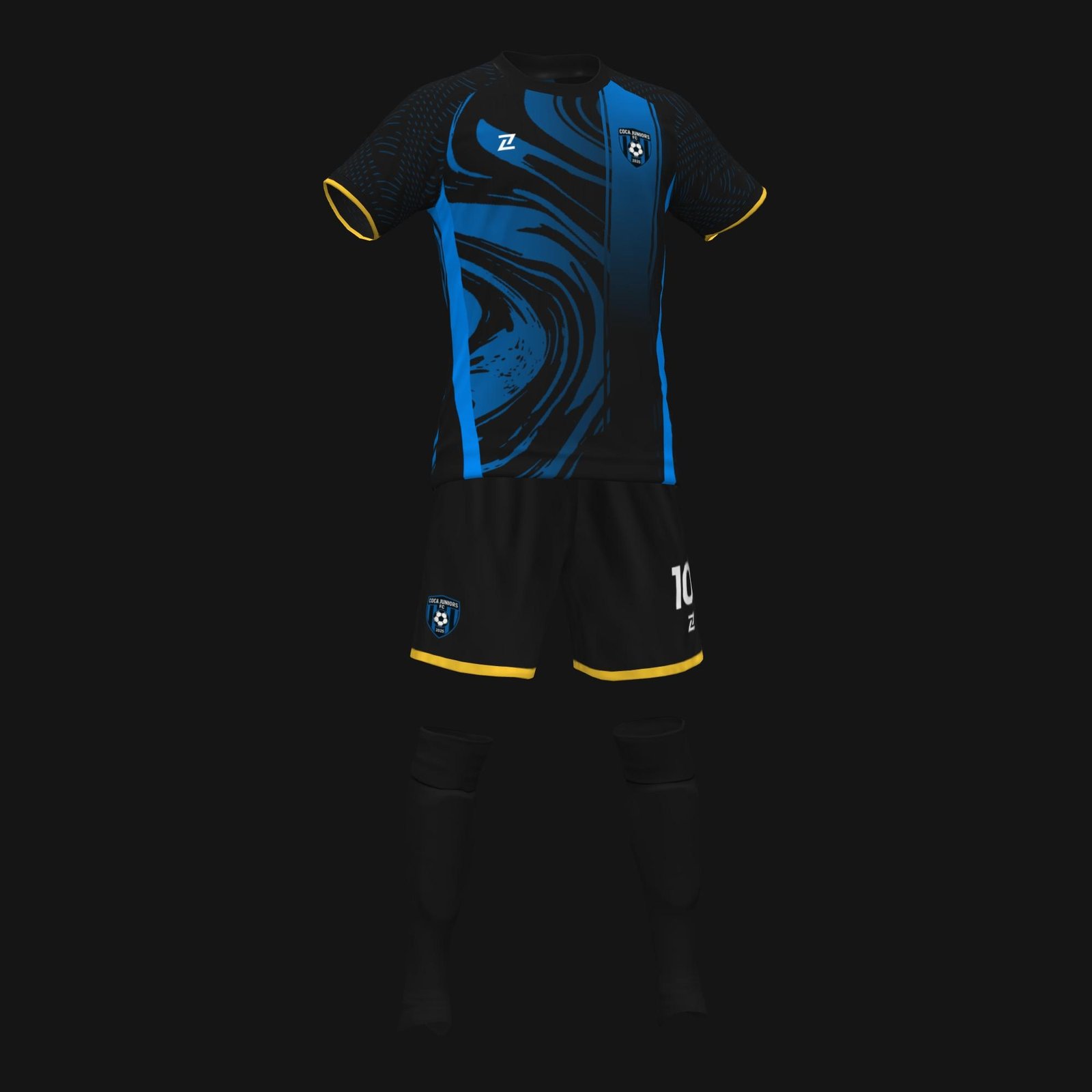 COCA JUNIORS FC 2026 - Imagen 2