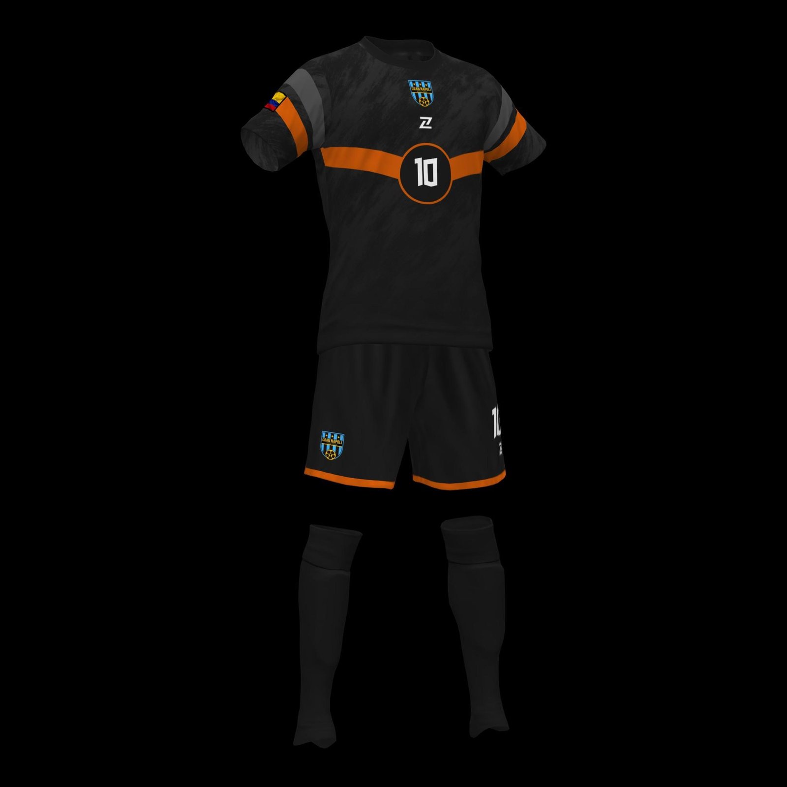 GRAN NAPOLI - Imagen 2