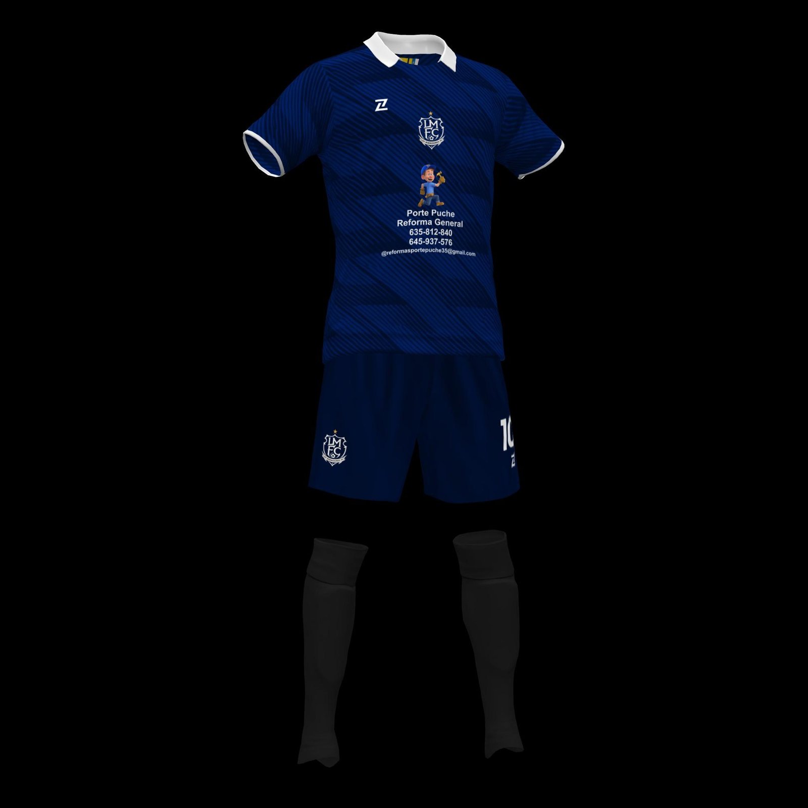 LOS MIRMIDONES FC - Imagen 2