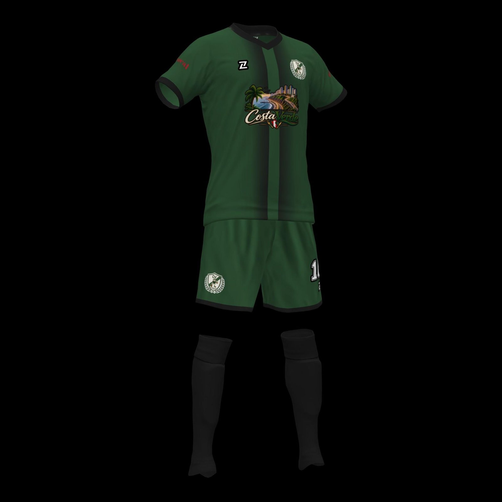 COSTA VERDE CF - Imagen 2