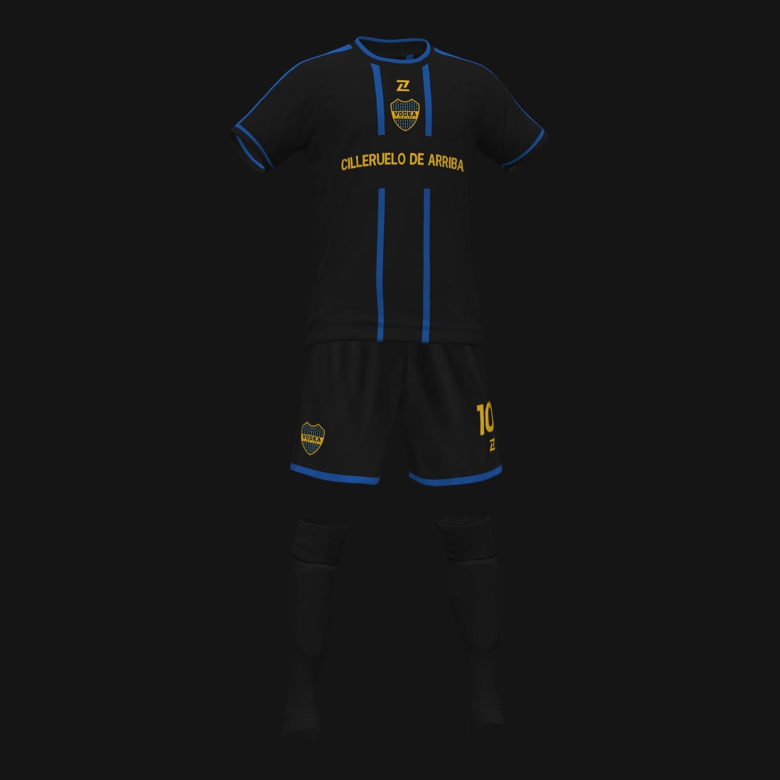 VODKA JUNIORS 2026 - Imagen 2