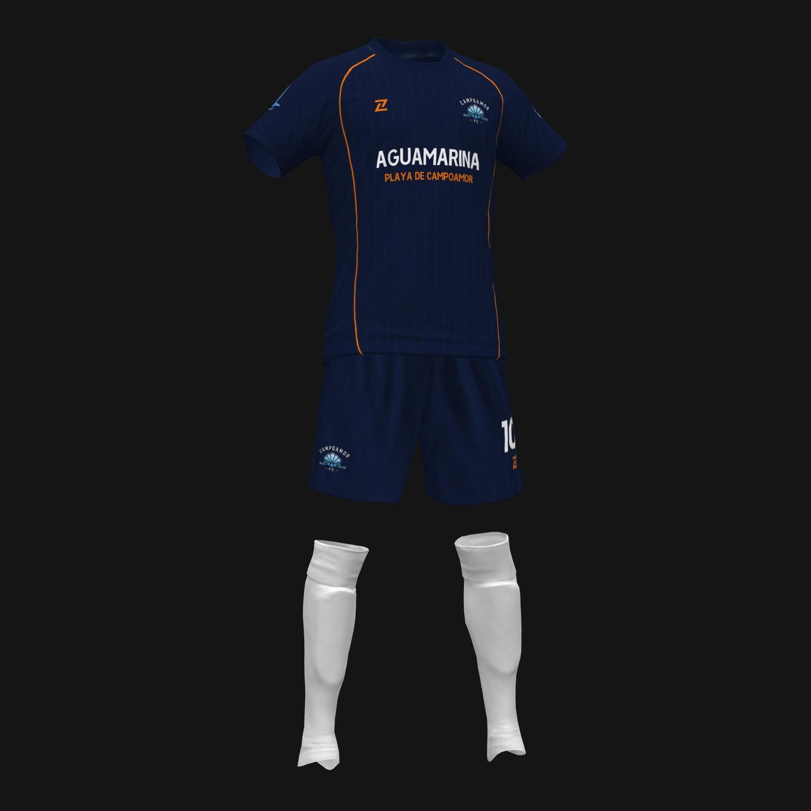 CAMPOAMOR F.C. - Imagen 2