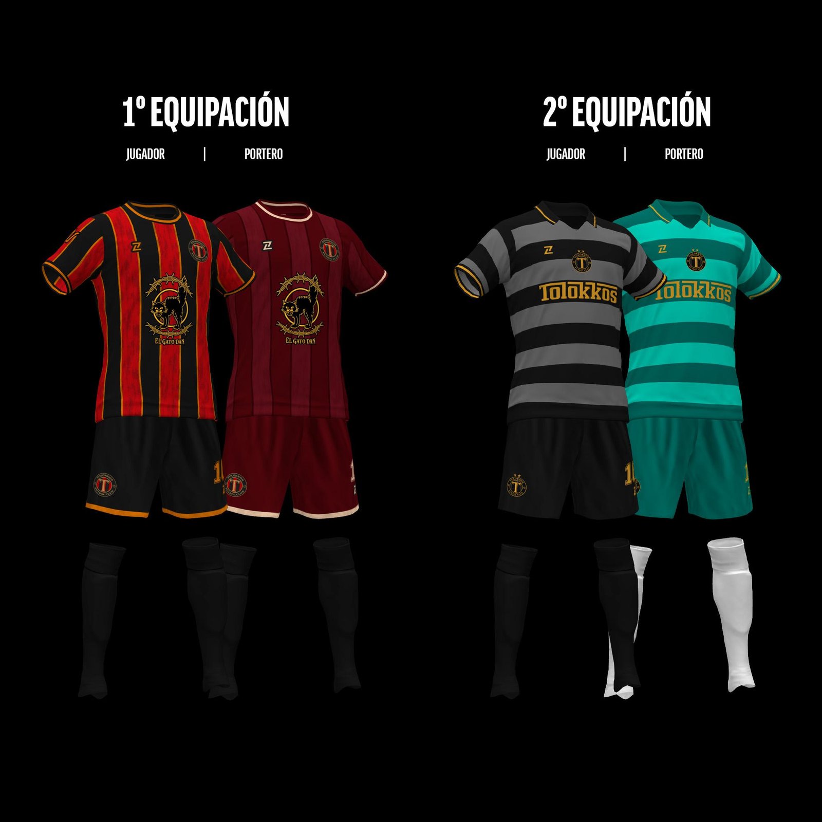 TOLOKKOS FC - Imagen 2