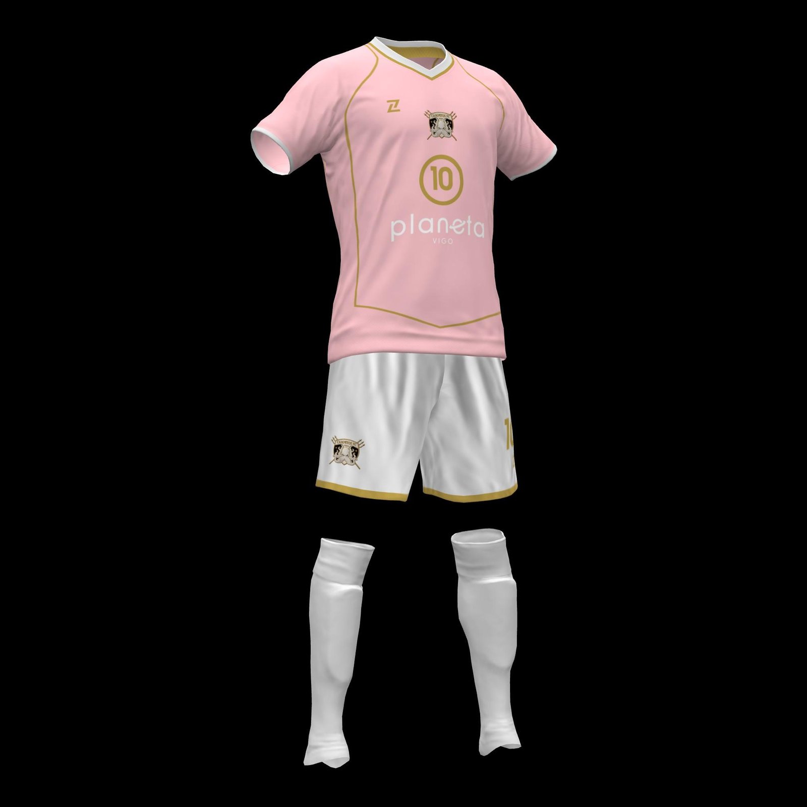 CAMPITOS FC 2026 - Imagen 2