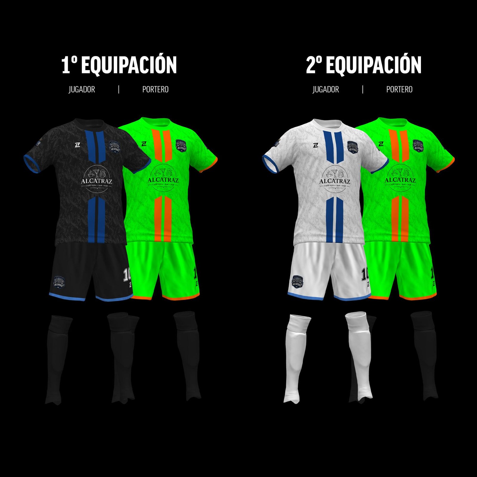 ALCATRAZ FC - Imagen 2