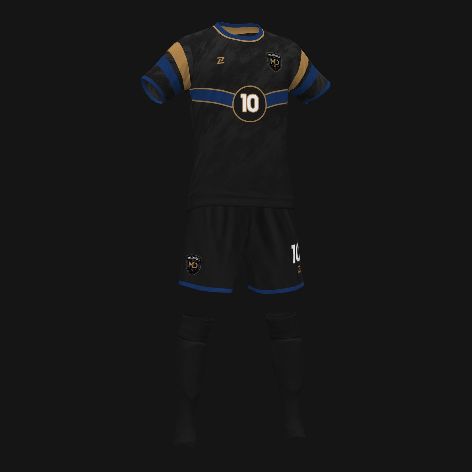 MILKYDICKS FC - Imagen 2