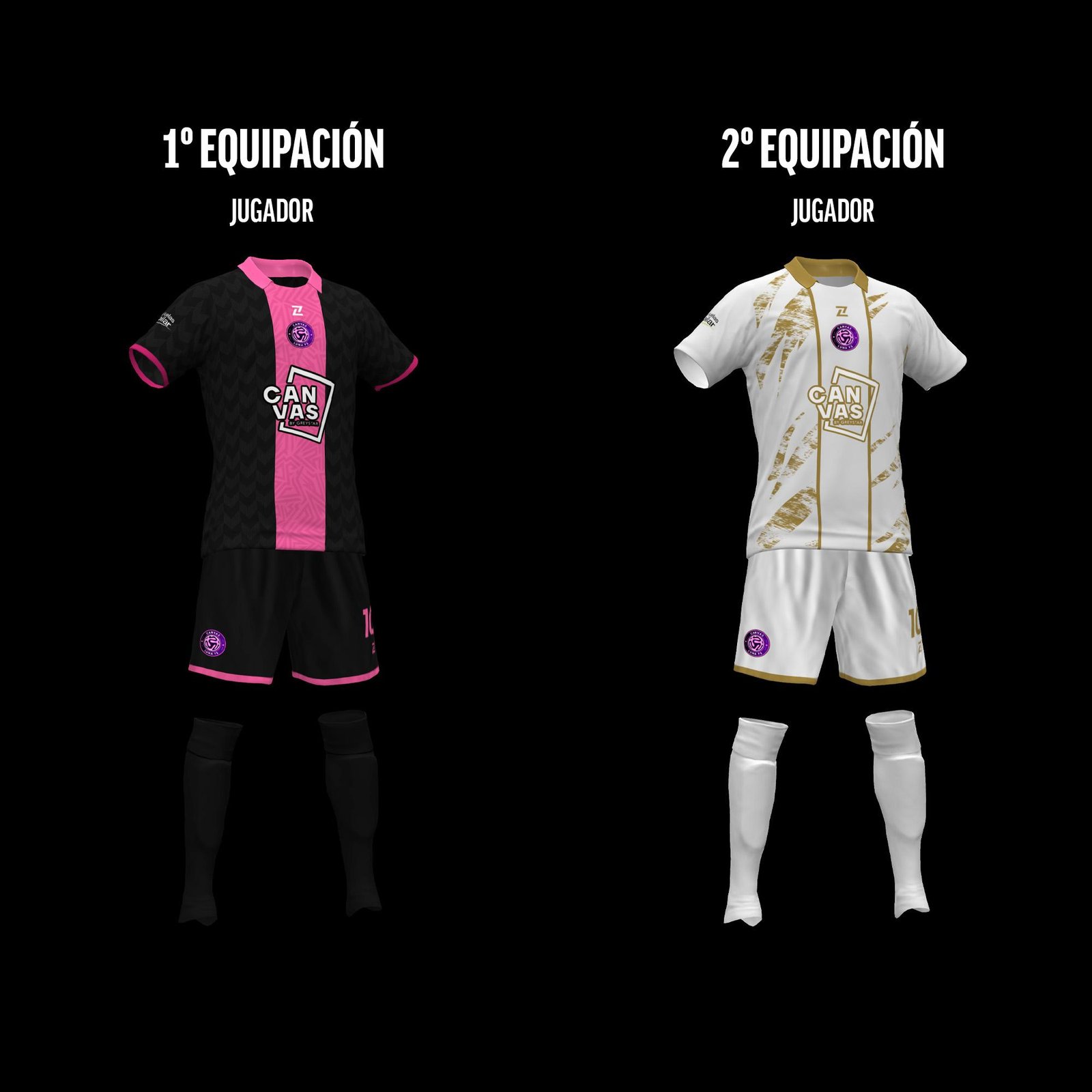 CANVAS LUNA FUTSAL - Imagen 2