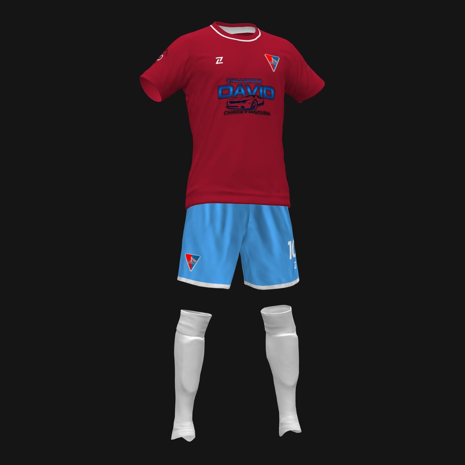 CARREIRA CF - Imagen 2