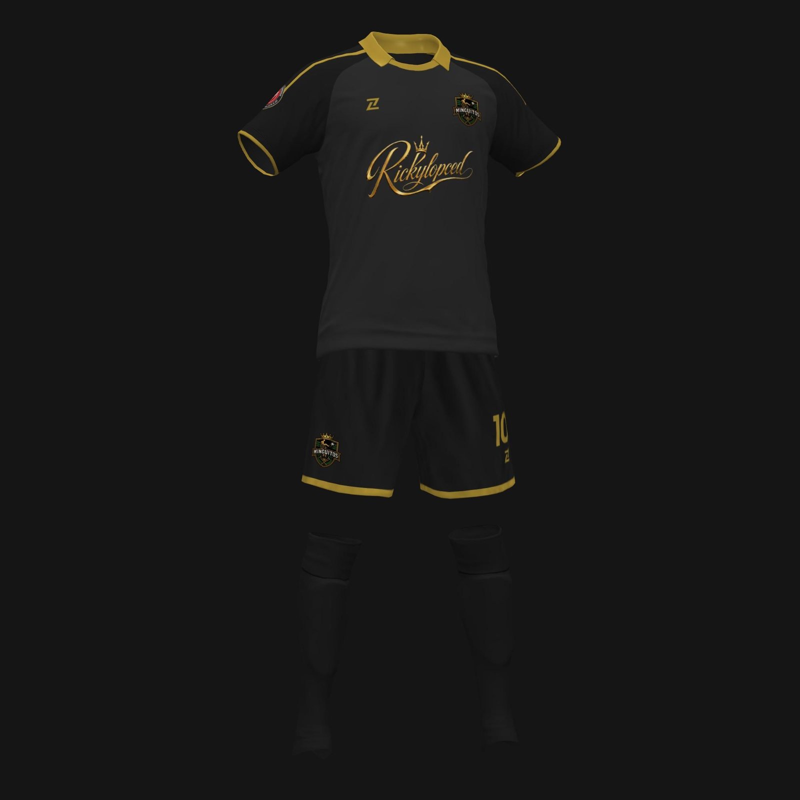 MINGUITOS FC - Imagen 2