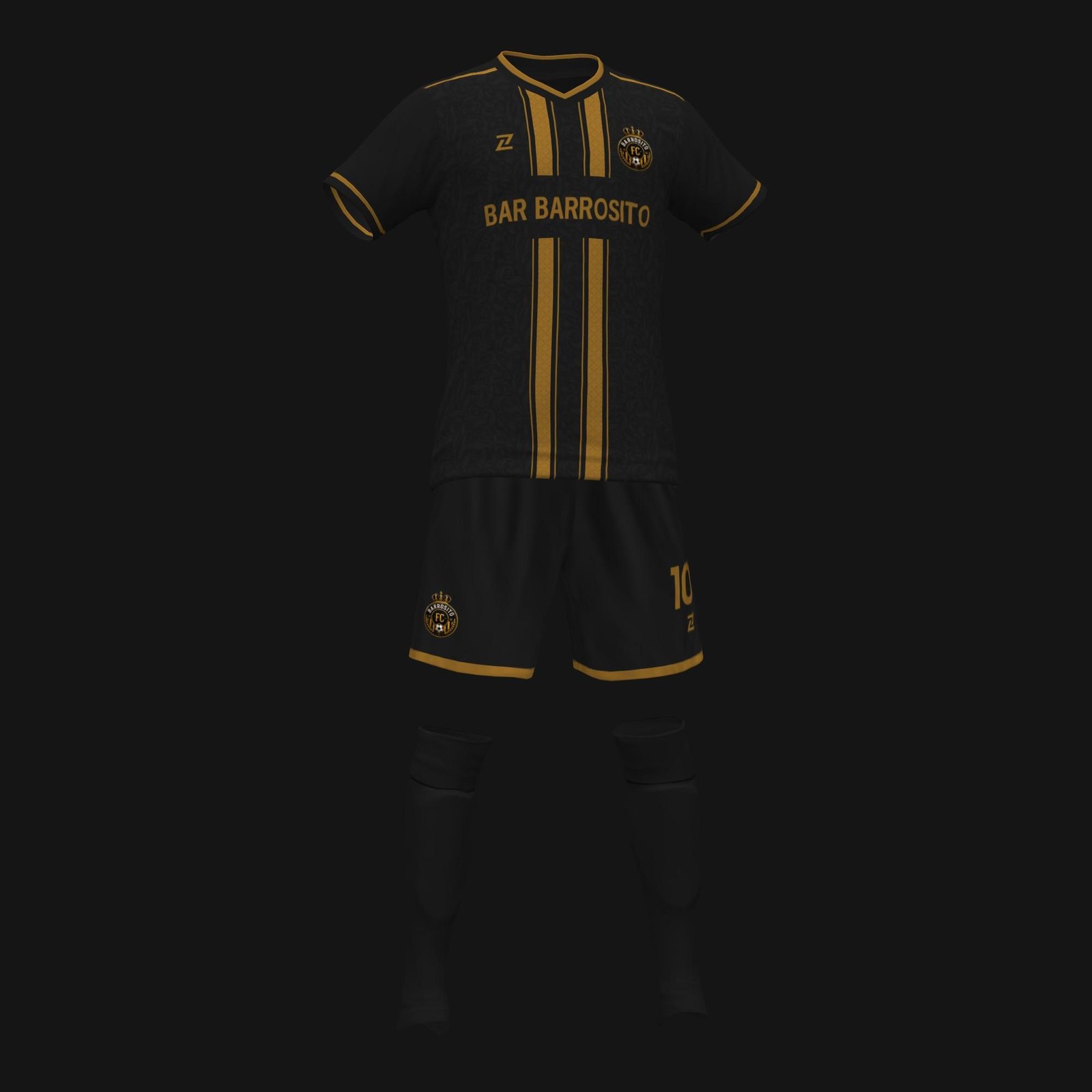 BARROSITO FC - Imagen 2