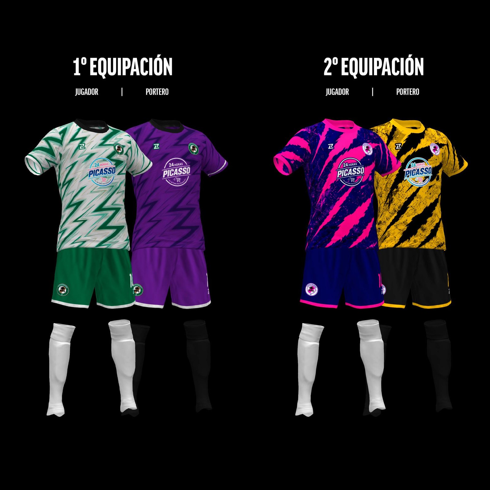 AP ATLÉTICO HIGUERAL 2026 - Imagen 2