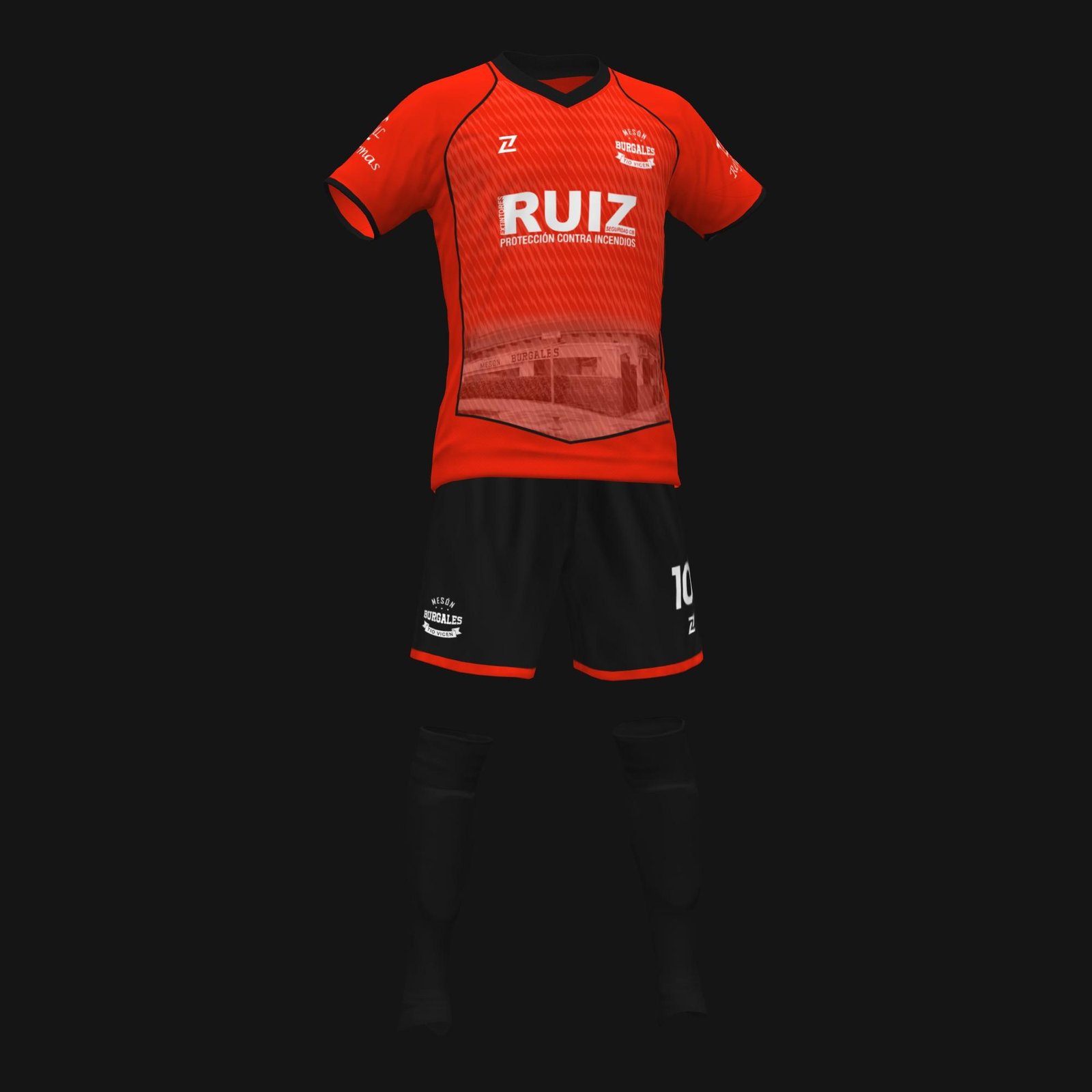 DEPORTIVO BURGALÉS - Imagen 2