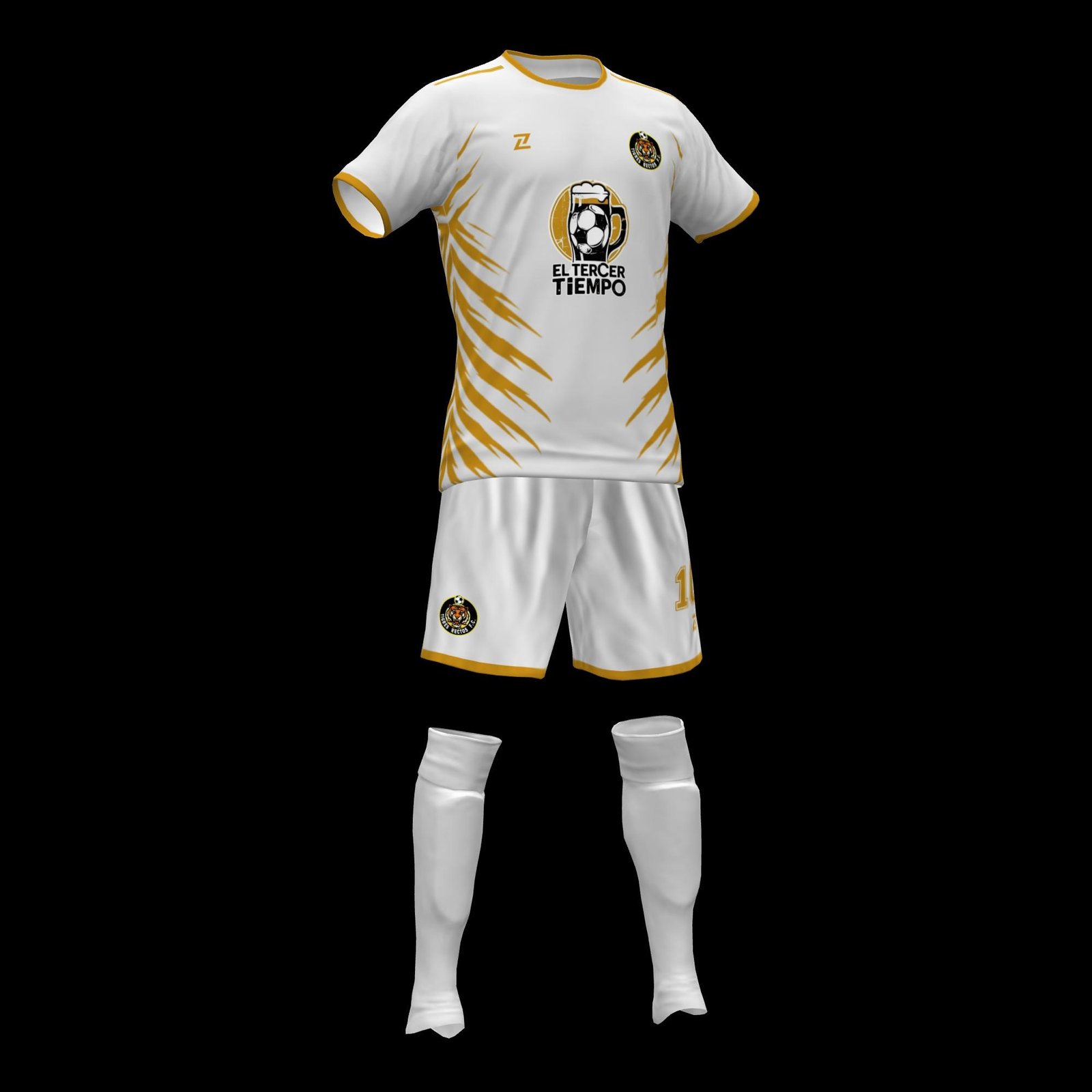 TIGRES RECTOS - Imagen 2